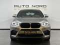 BMW X6 M *AHK*Driver´s*360°*S.Dach*DAB*KeyGo*Soft* Gris - thumbnail 2