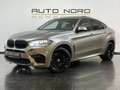 BMW X6 M *AHK*Driver´s*360°*S.Dach*DAB*KeyGo*Soft* Gris - thumbnail 1