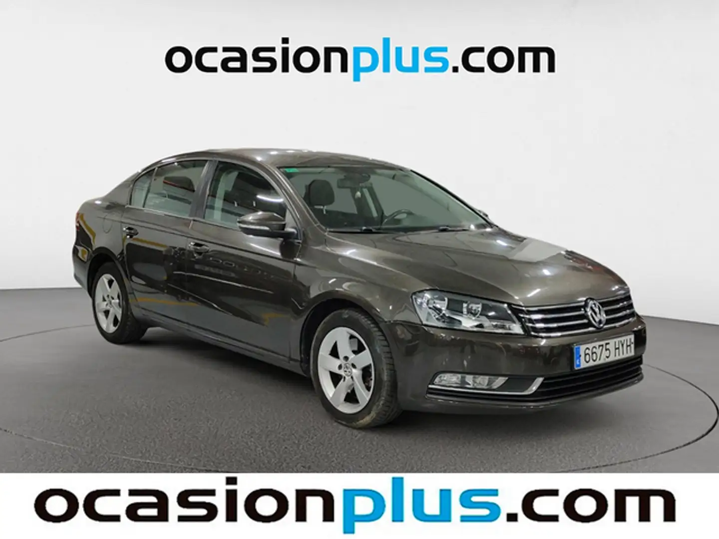 Volkswagen Passat 2.0TDI Edition BMT Marrón - 2