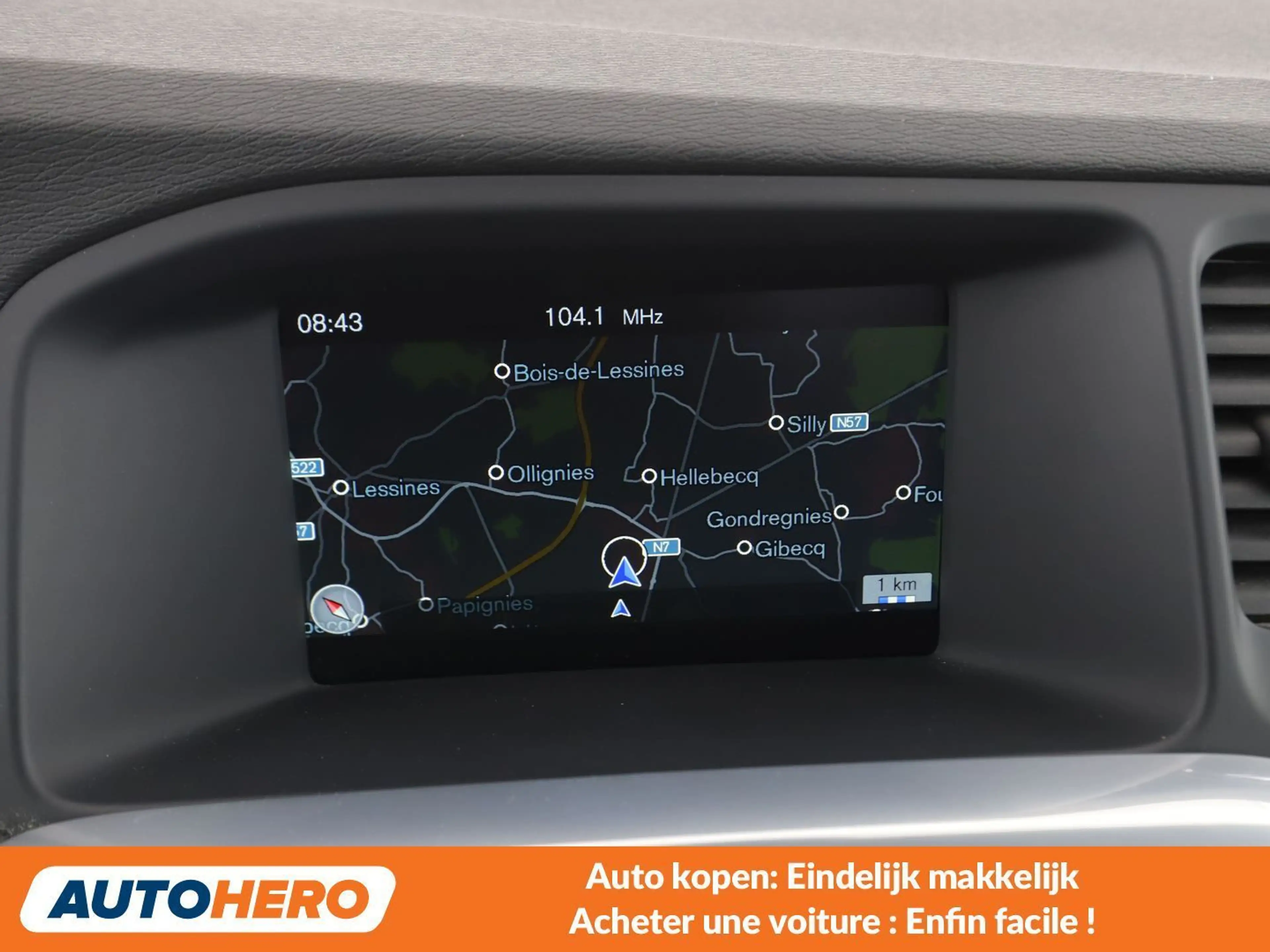 Volvo V60 Cross Country 2.0 D3 Kinetic — photo 8