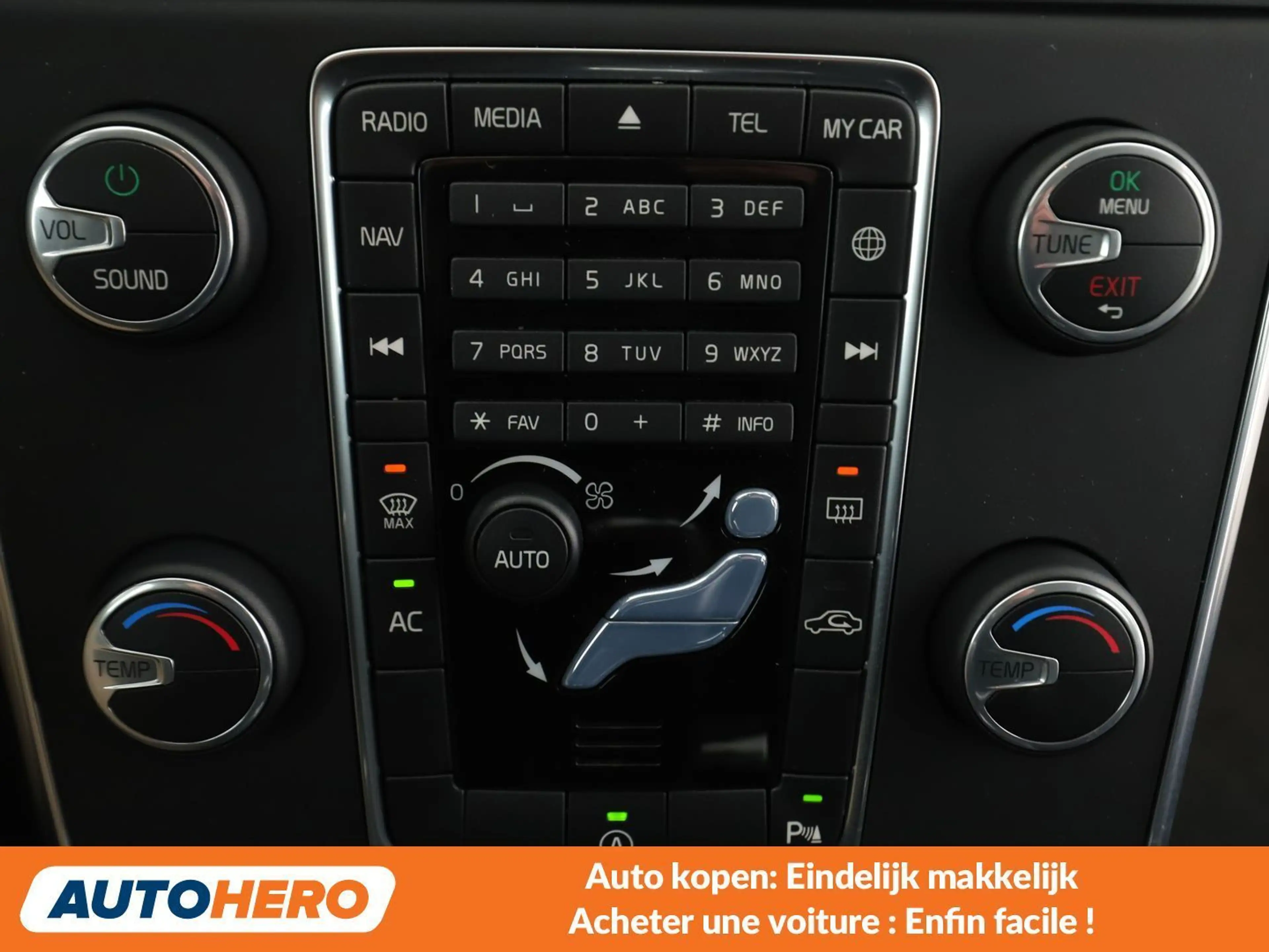 Volvo V60 Cross Country 2.0 D3 Kinetic — photo 10