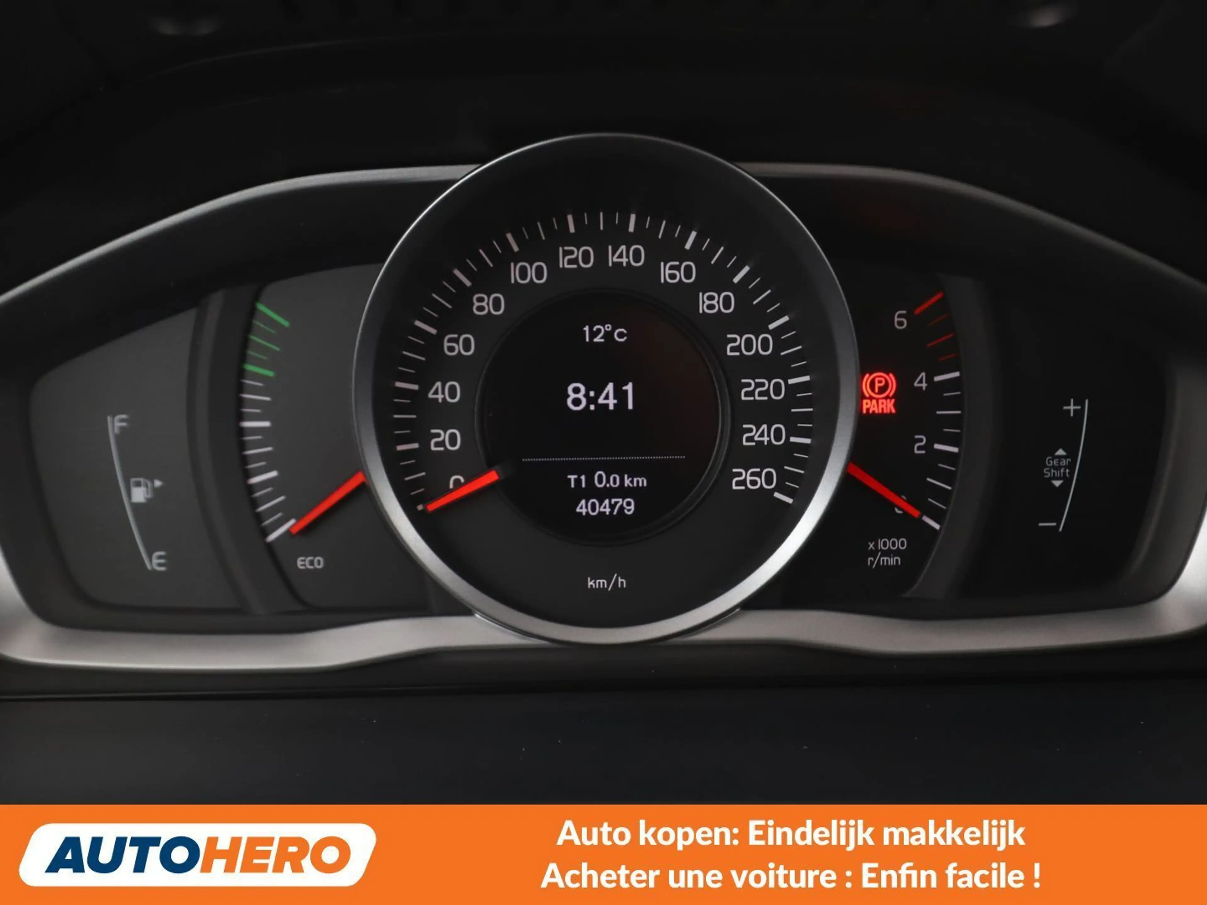 Volvo V60 Cross Country 2.0 D3 Kinetic — photo 6