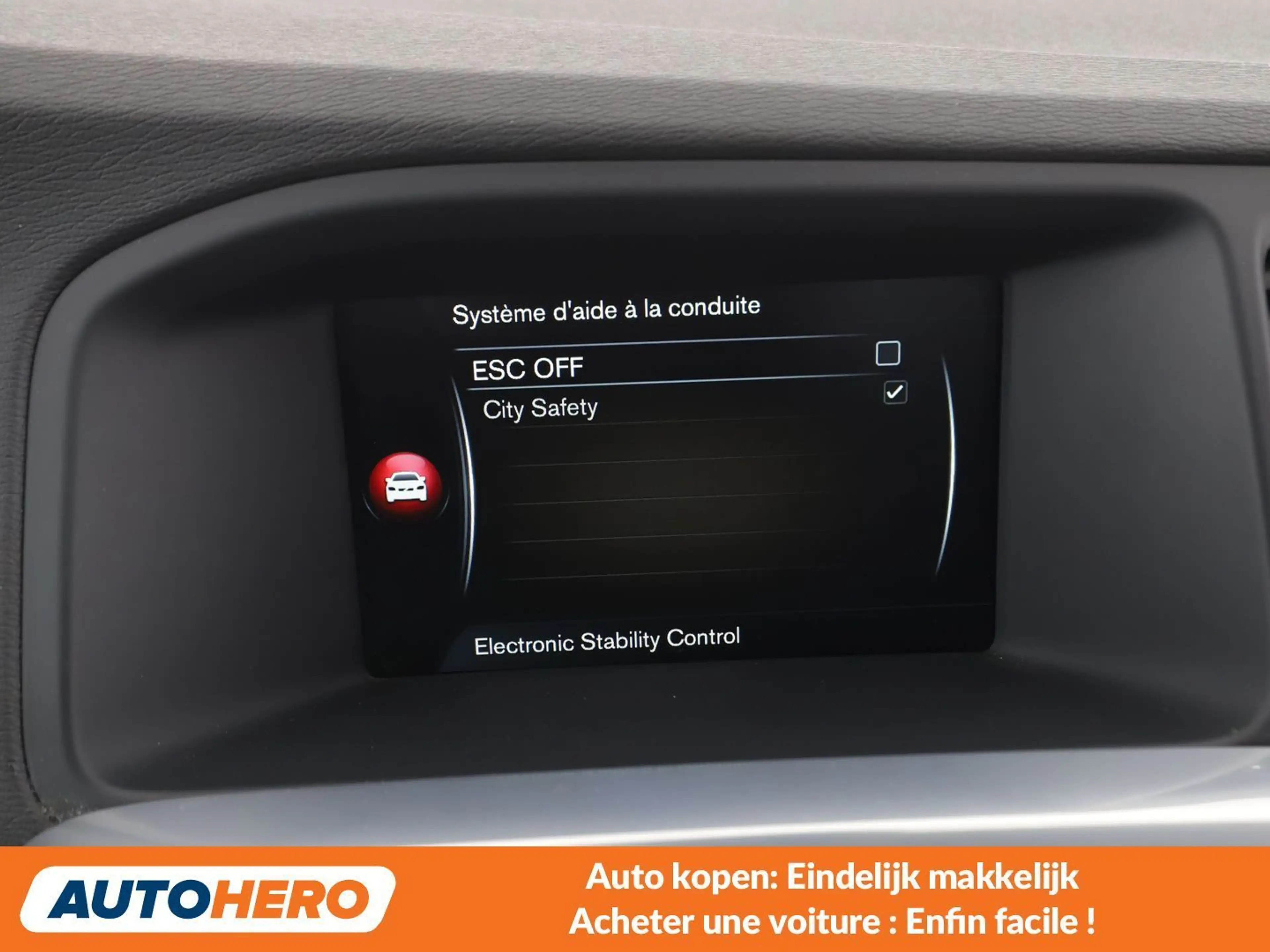 Volvo V60 Cross Country 2.0 D3 Kinetic — photo 9