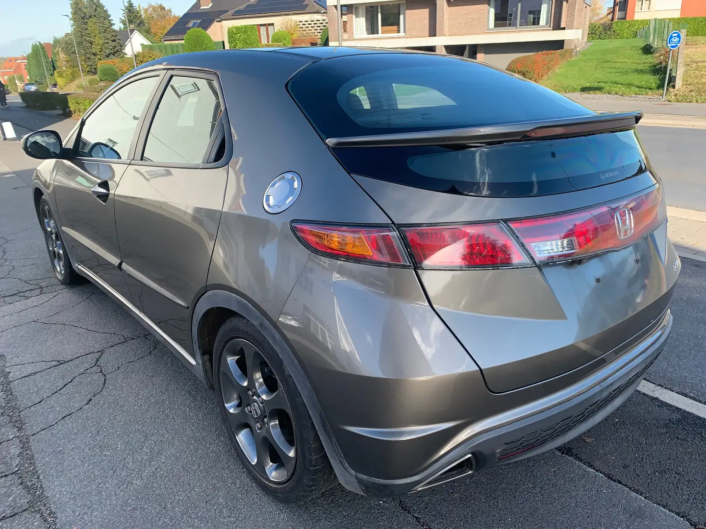 Honda Civic Civic 2.2 CTDi Executive - 2