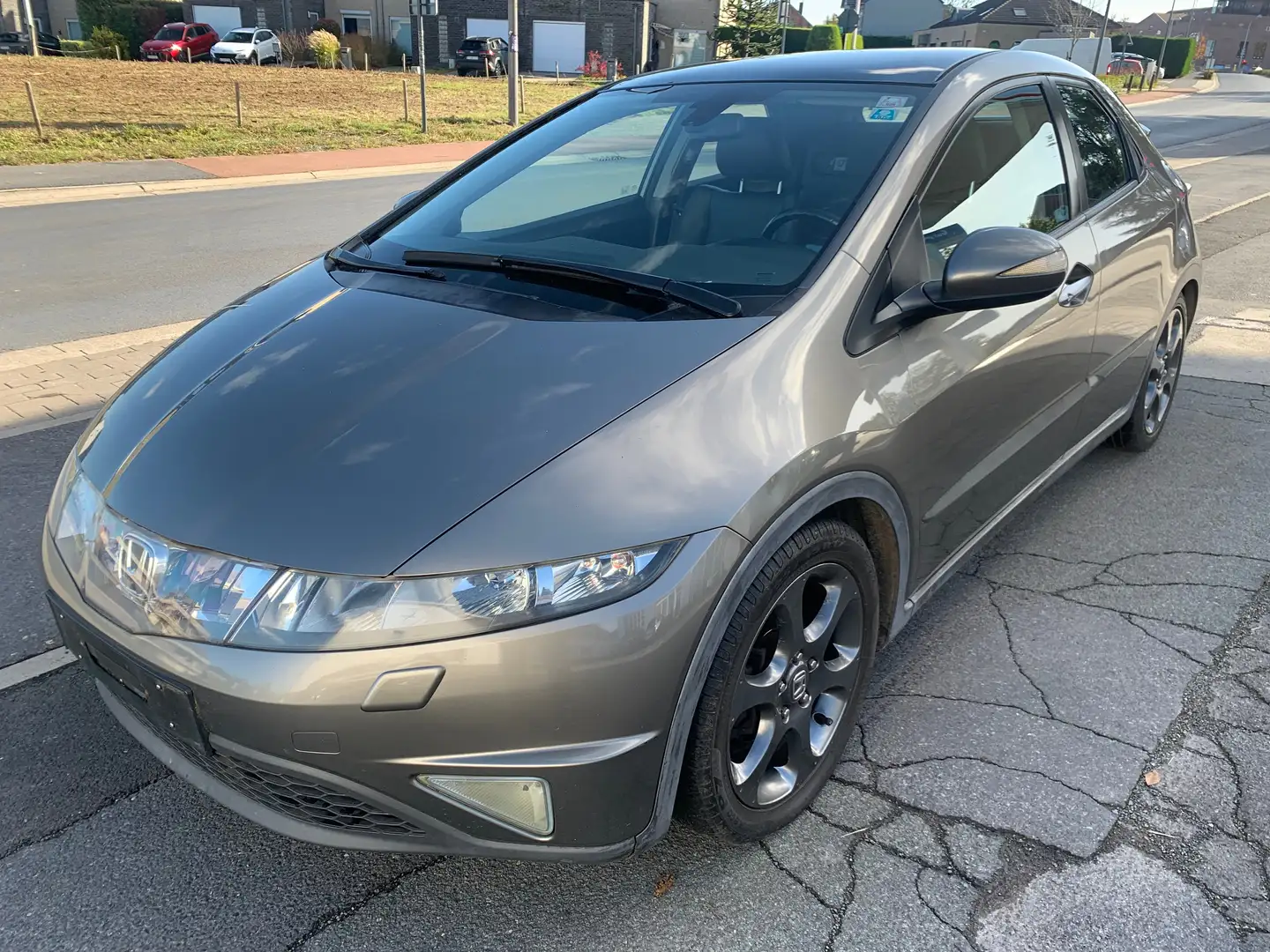 Honda Civic Civic 2.2 CTDi Executive - 1