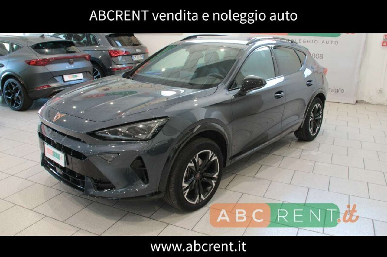 CUPRA Formentor Formentor 2.0 TDI DSG