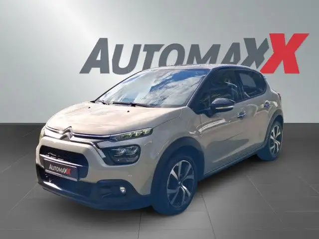 Citroen C35 C3 Pure Tech 82 SHINE Navi LED CarPlay Bluetooth
