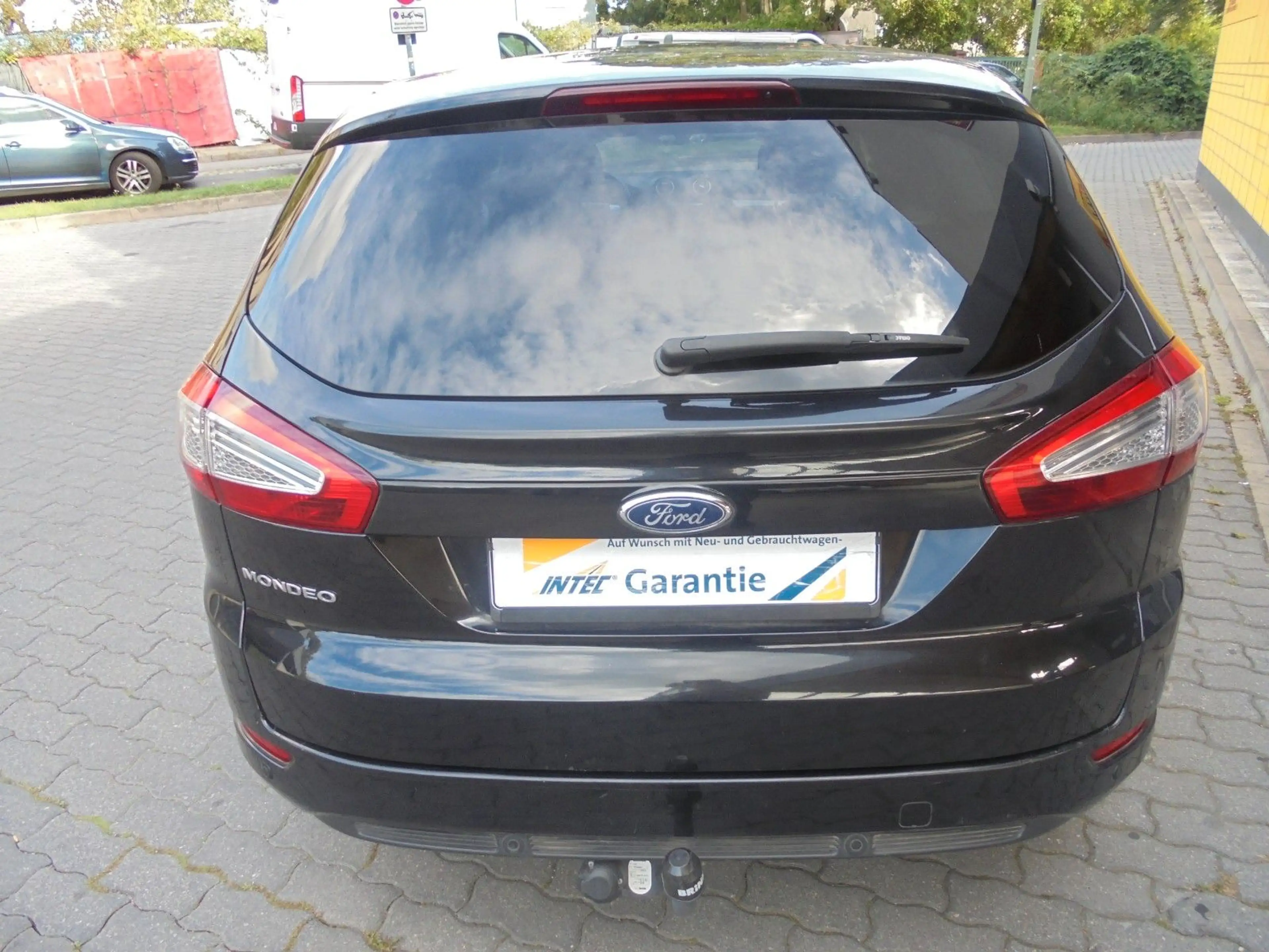 Ford Mondeo 2,0 Champions Edition Turnier/ — photo 6