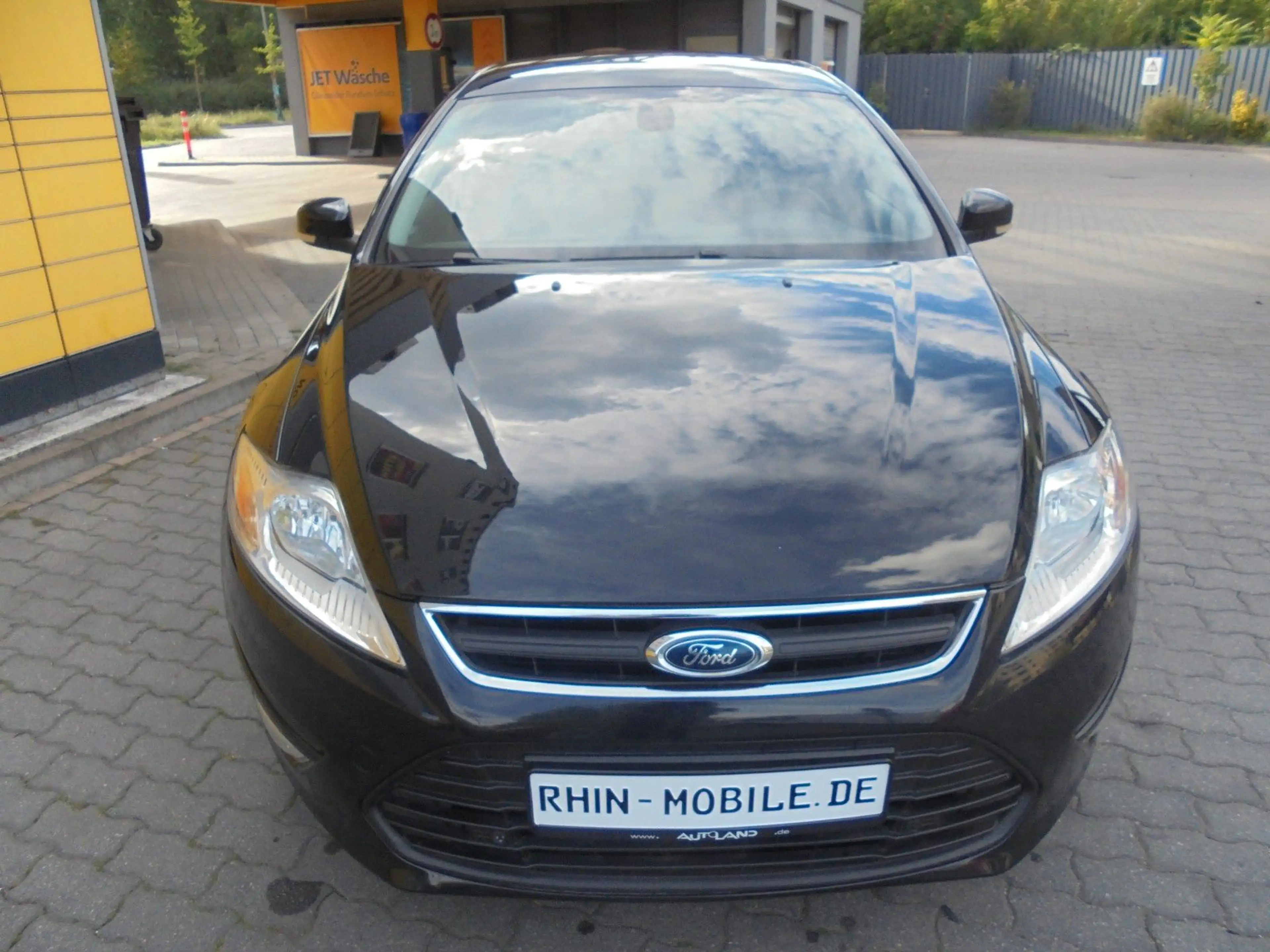 Ford Mondeo 2,0 Champions Edition Turnier/ — photo 3