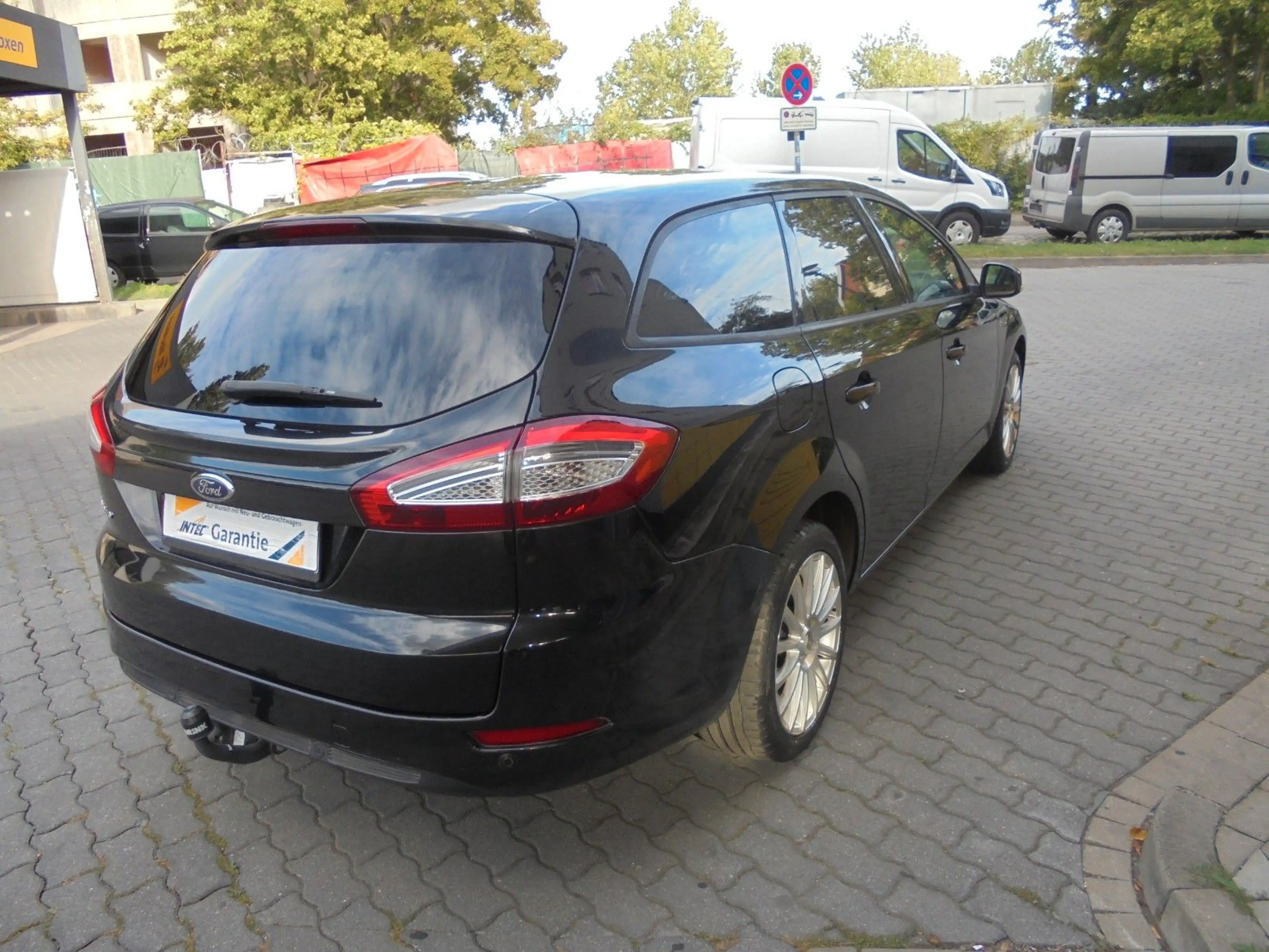 Ford Mondeo 2,0 Champions Edition Turnier/ — photo 5
