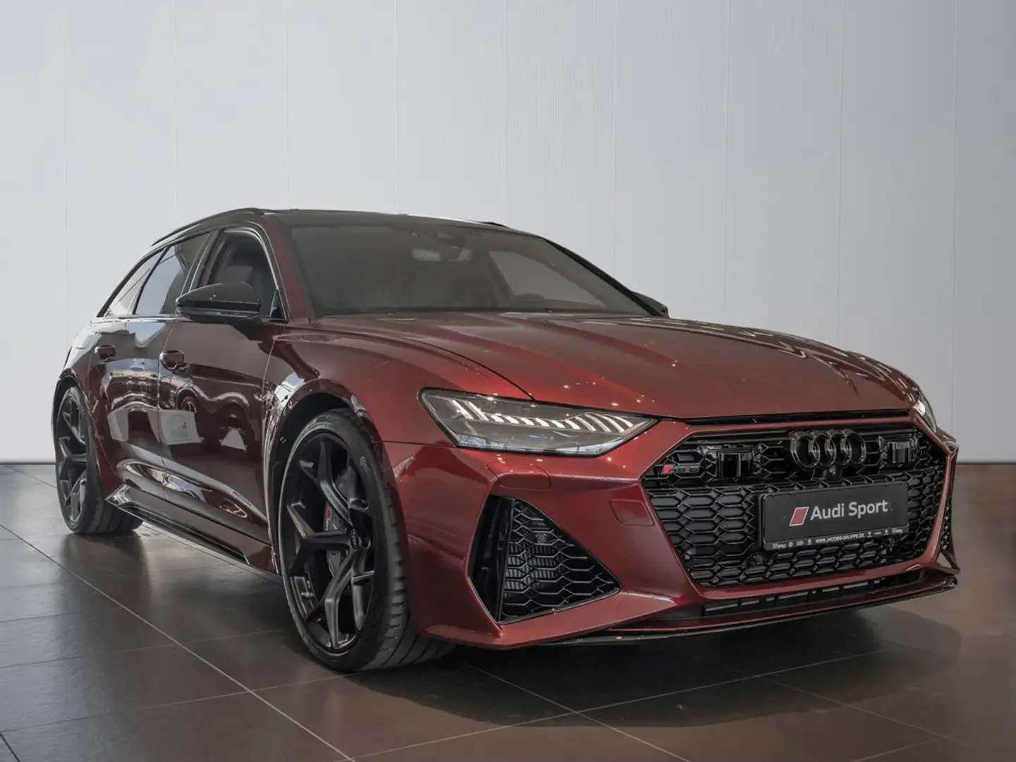 Audi RS6 Schwarz - 2
