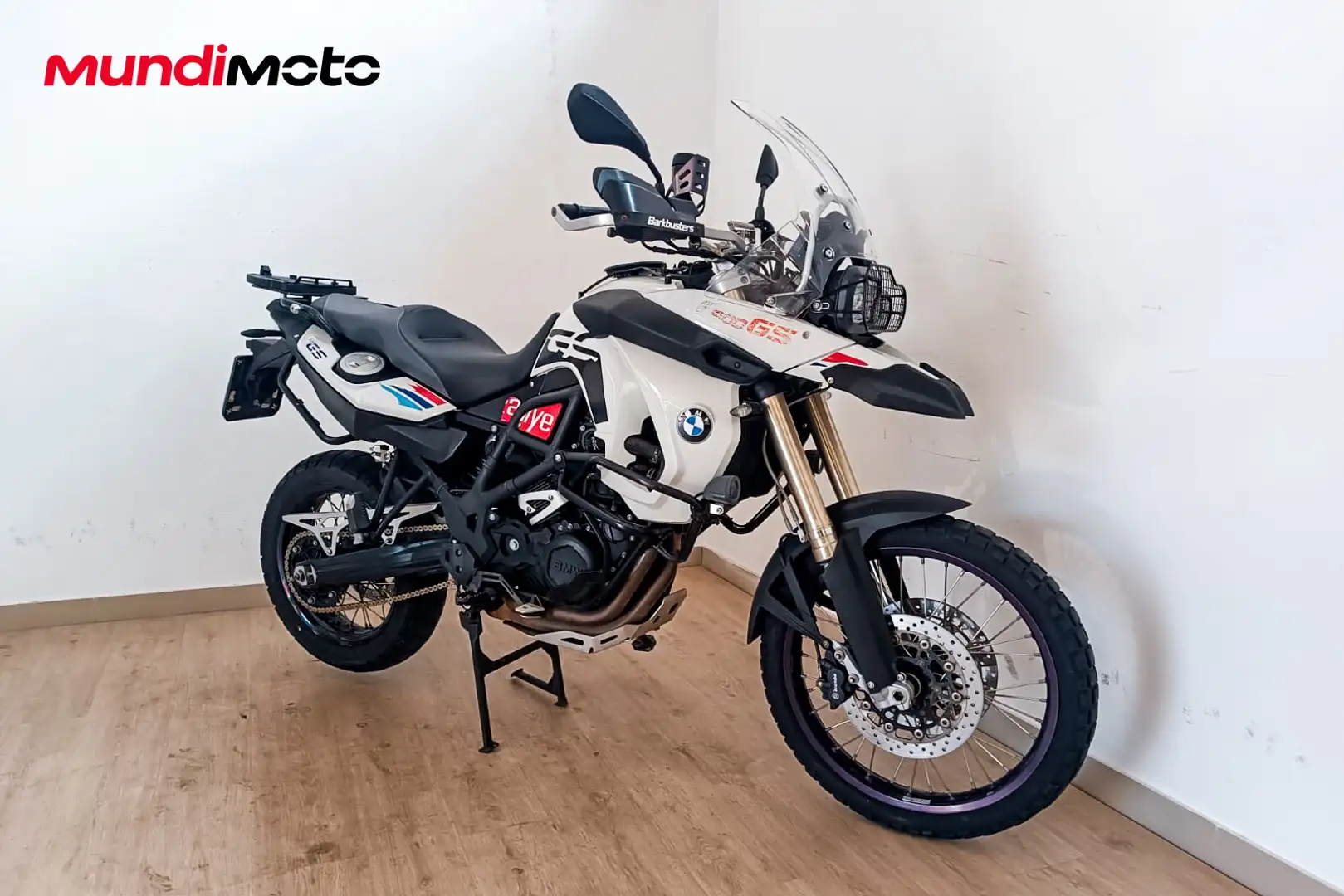 BMW F 800 GS - 2