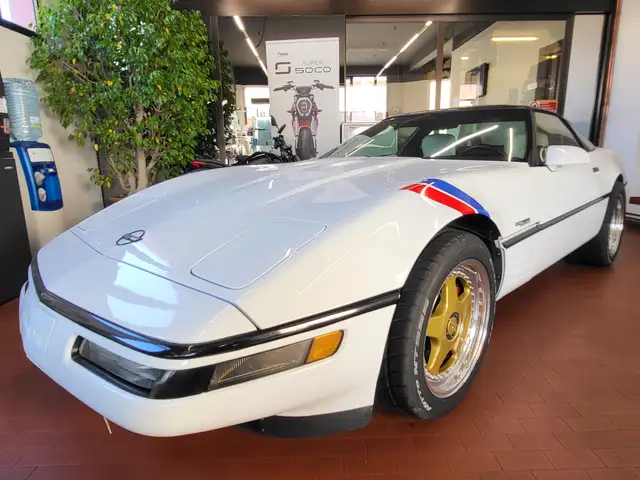 Chevrolet Corvette C4 LT1 40th Anniversary Geiger ASI