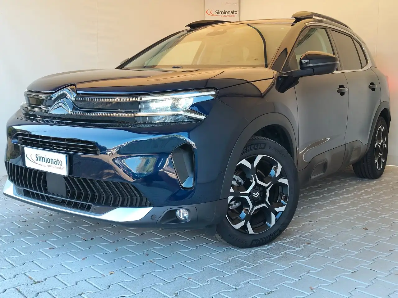 Citroën C5 Aircross