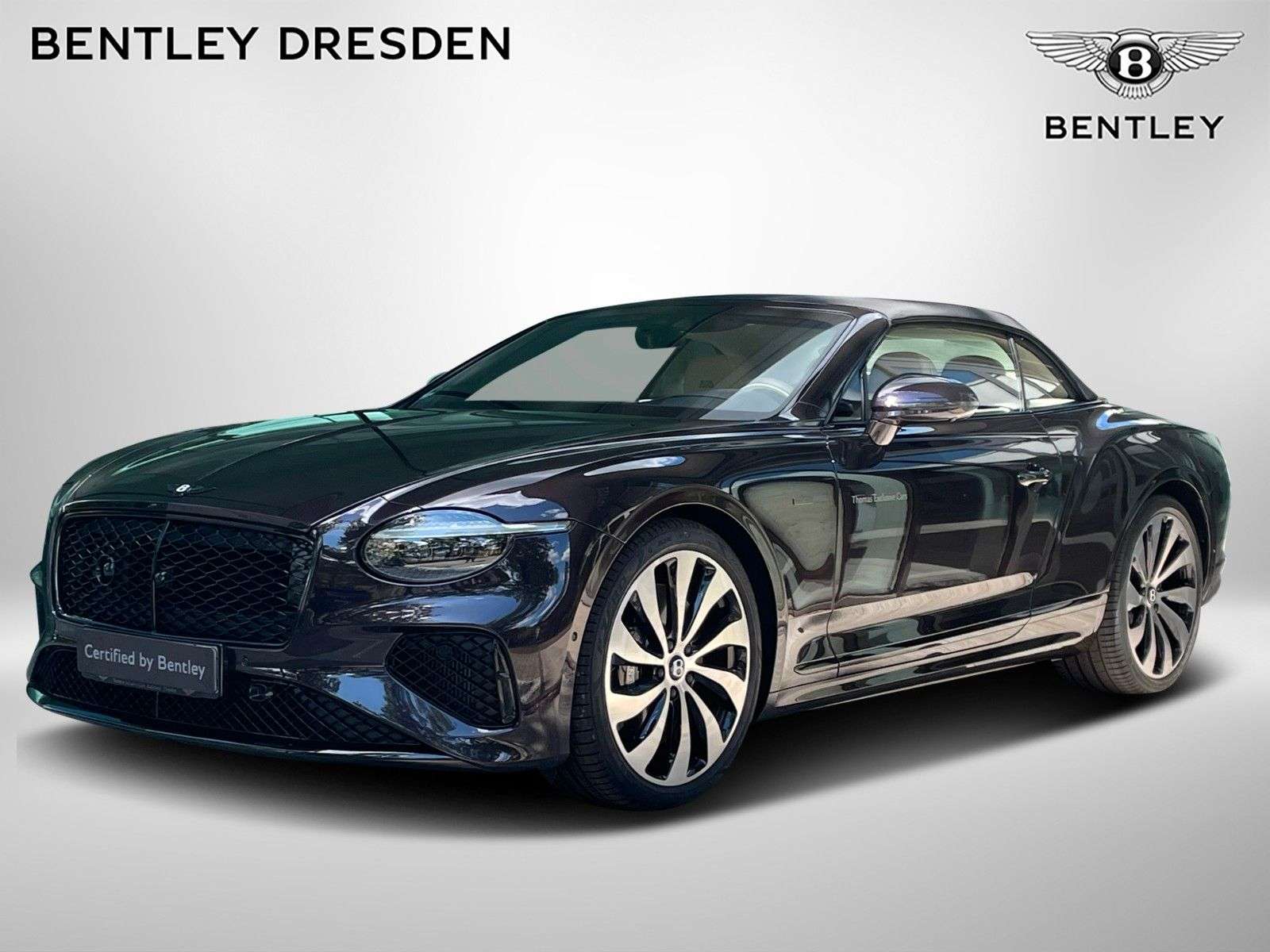 Second hand Bentley Continental Gtc 4.0 V8
