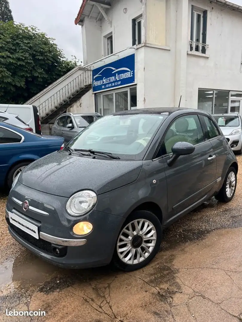 Fiat 500 1.2 MPi 69 Lounge - 1