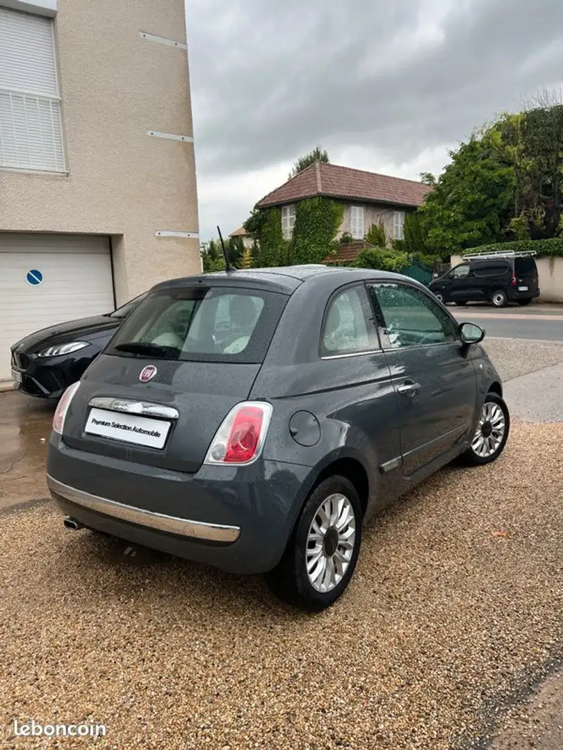 Fiat 500 1.2 MPi 69 Lounge - 2