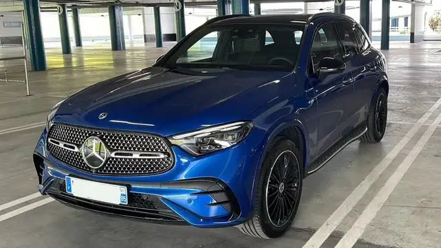 Mercedes-Benz GLC 400
