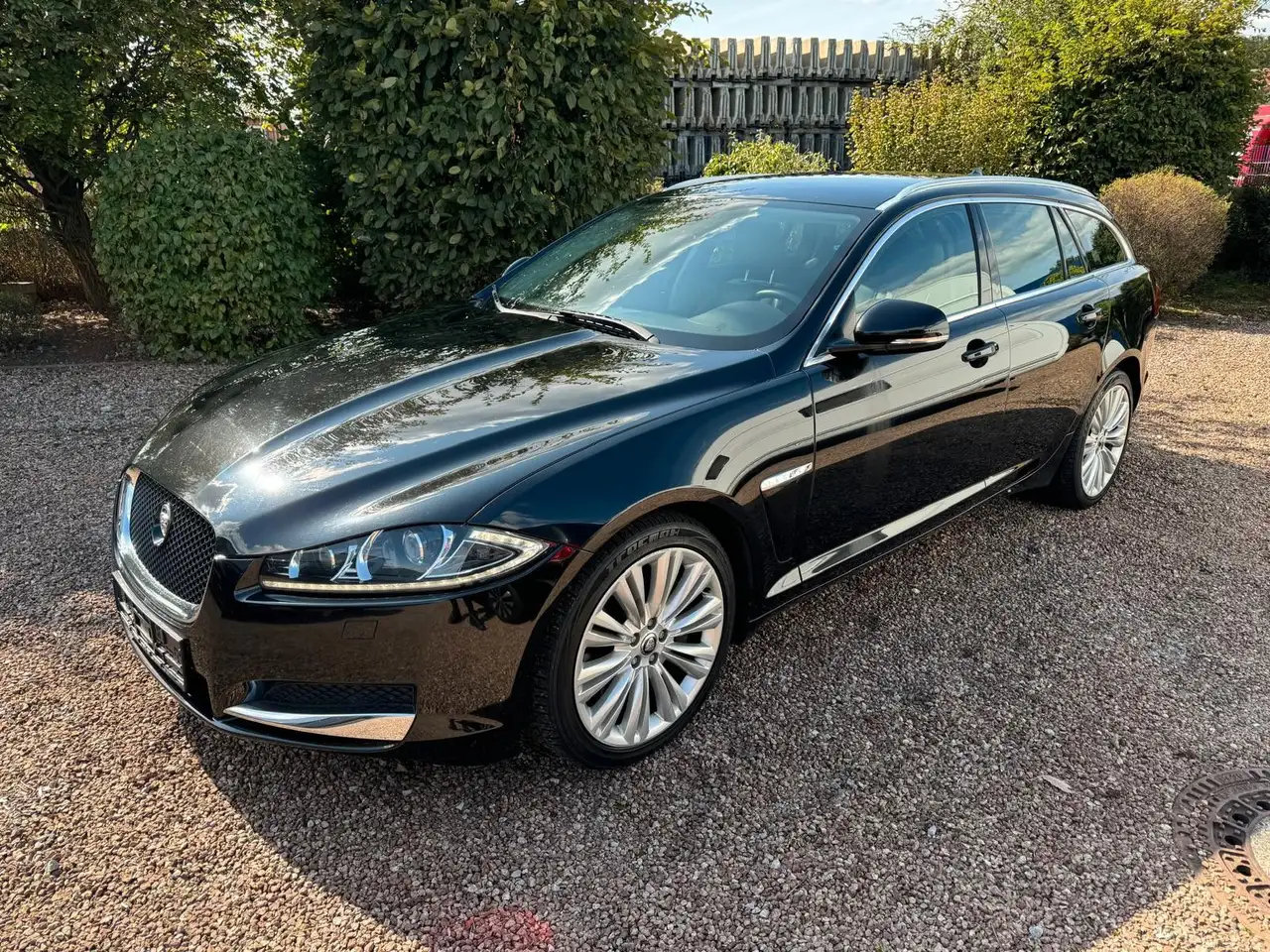 Jaguar XF