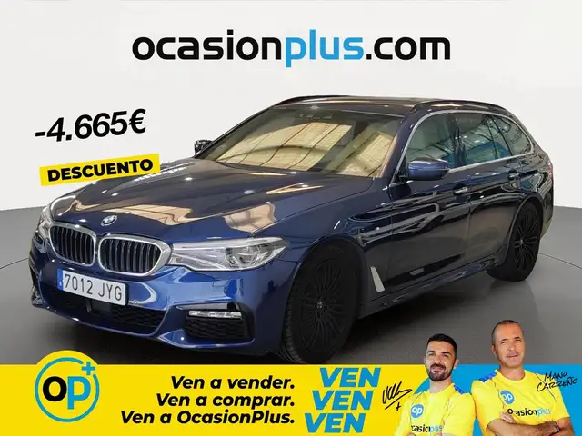 BMW 540 540iA Touring xDrive