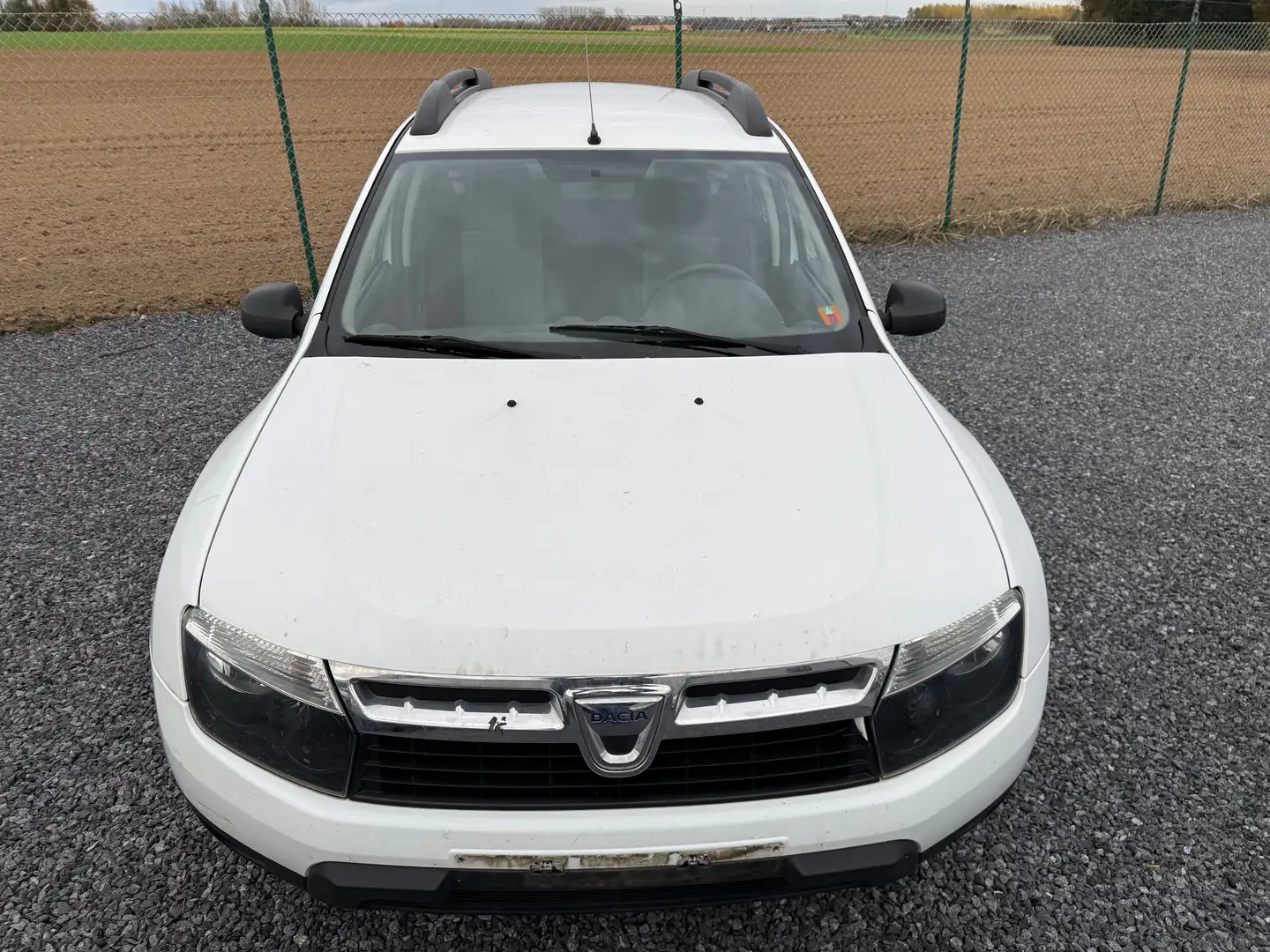 Dacia Duster Duster 1.5 dCi 4x2 Adventure FAP Wit - 1