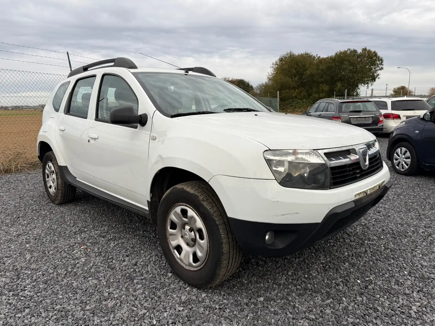 Dacia Duster Duster 1.5 dCi 4x2 Adventure FAP Wit - 2