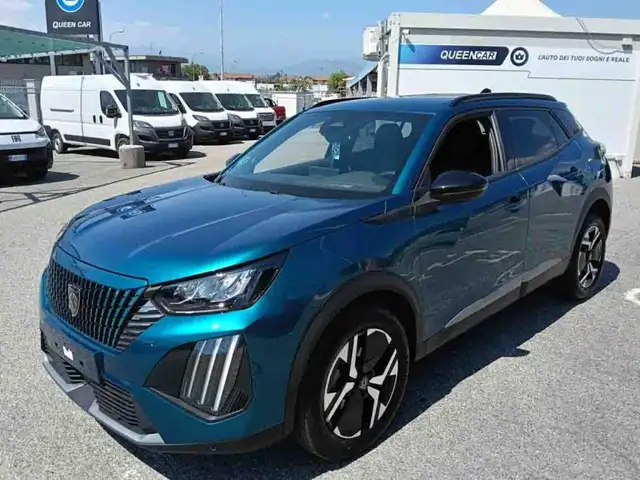 2025 Peugeot 2008 in Blue for sale