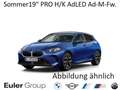 BMW 120 d M-Sport Sommer19'' PRO H/K AdLED Ad-M-Fw.  Mehrz Blau - thumbnail 1