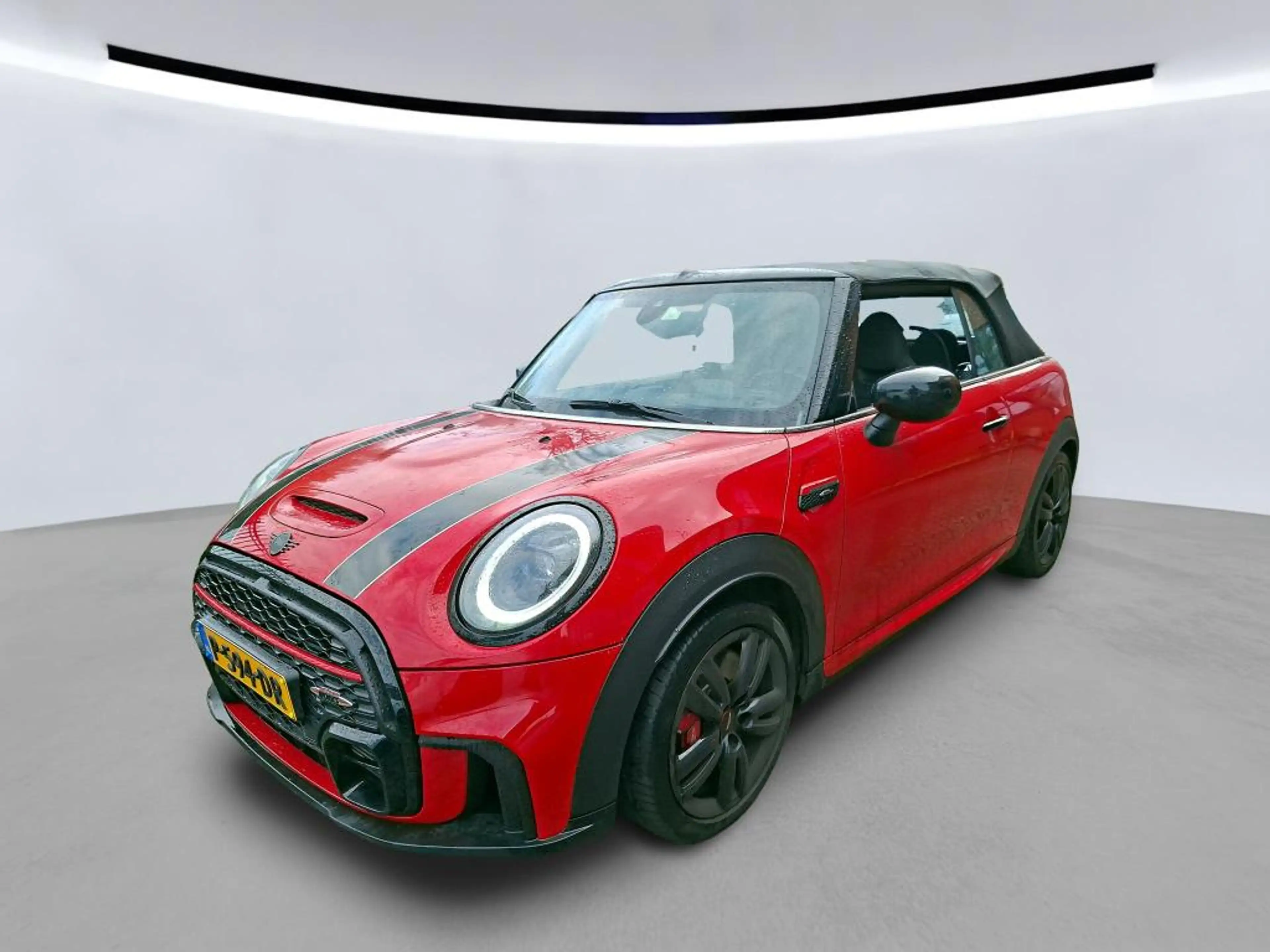 MINI John Cooper Works Cabrio 2.0 Essential WM