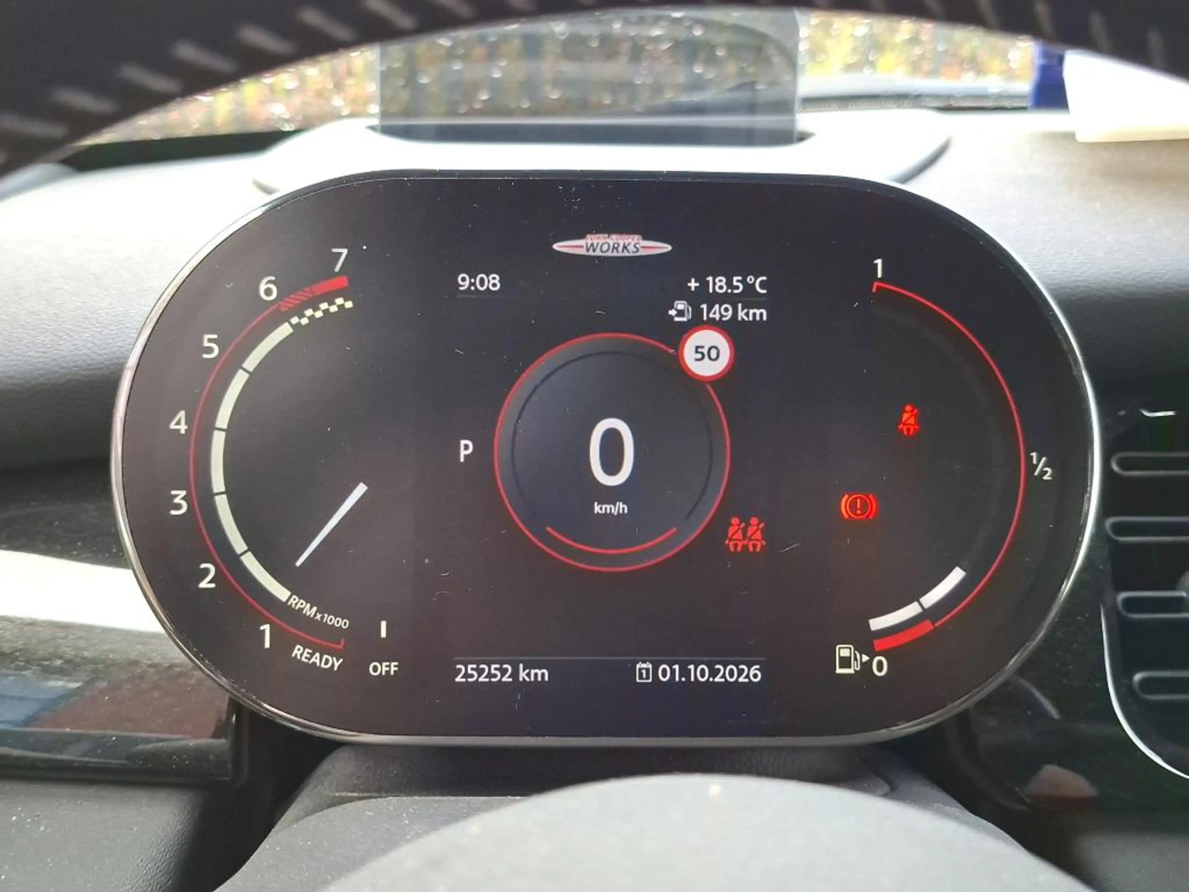 MINI John Cooper Works Cabrio 2.0 Essential WM — photo 5