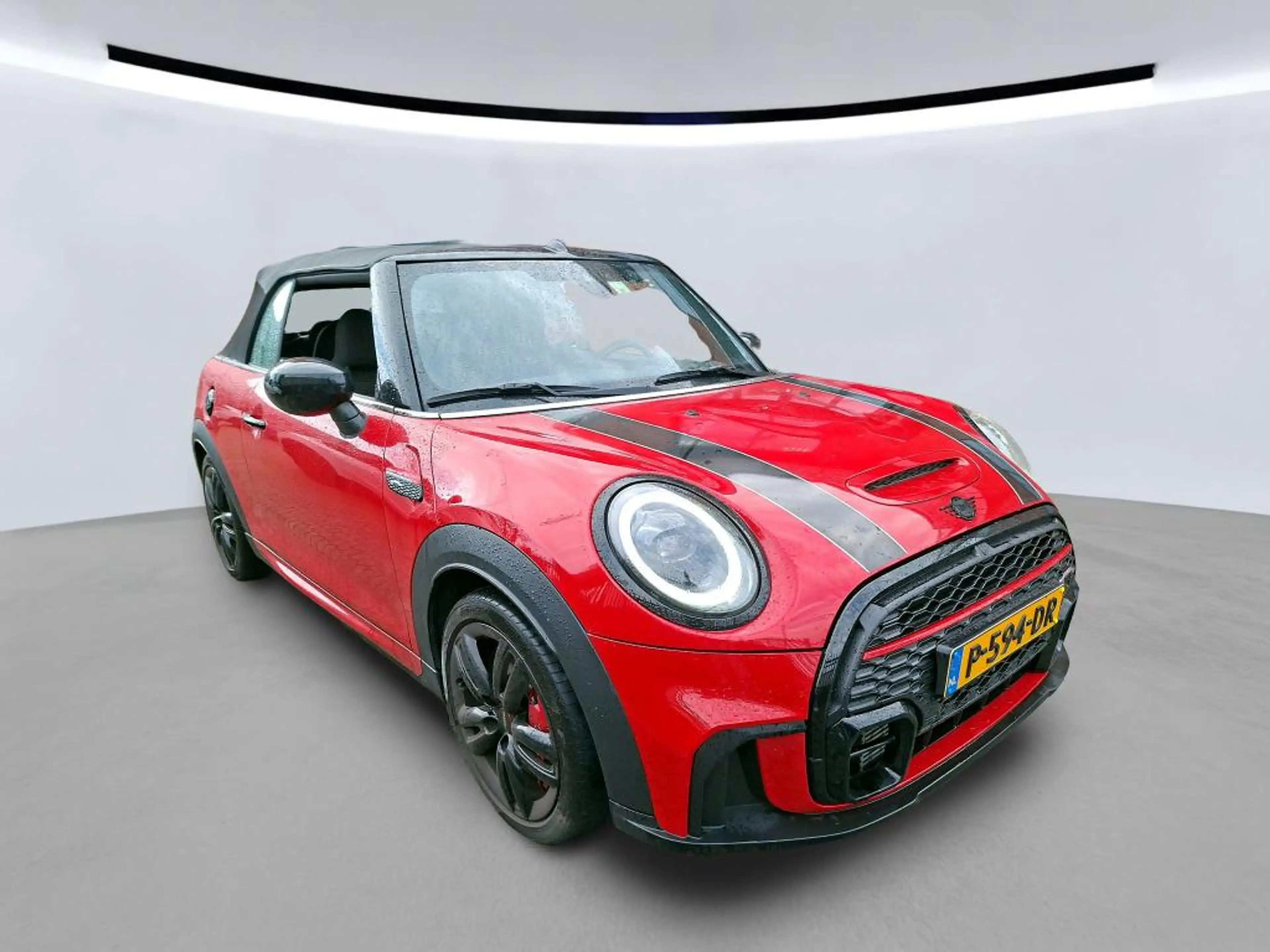MINI John Cooper Works Cabrio 2.0 Essential WM — photo 2