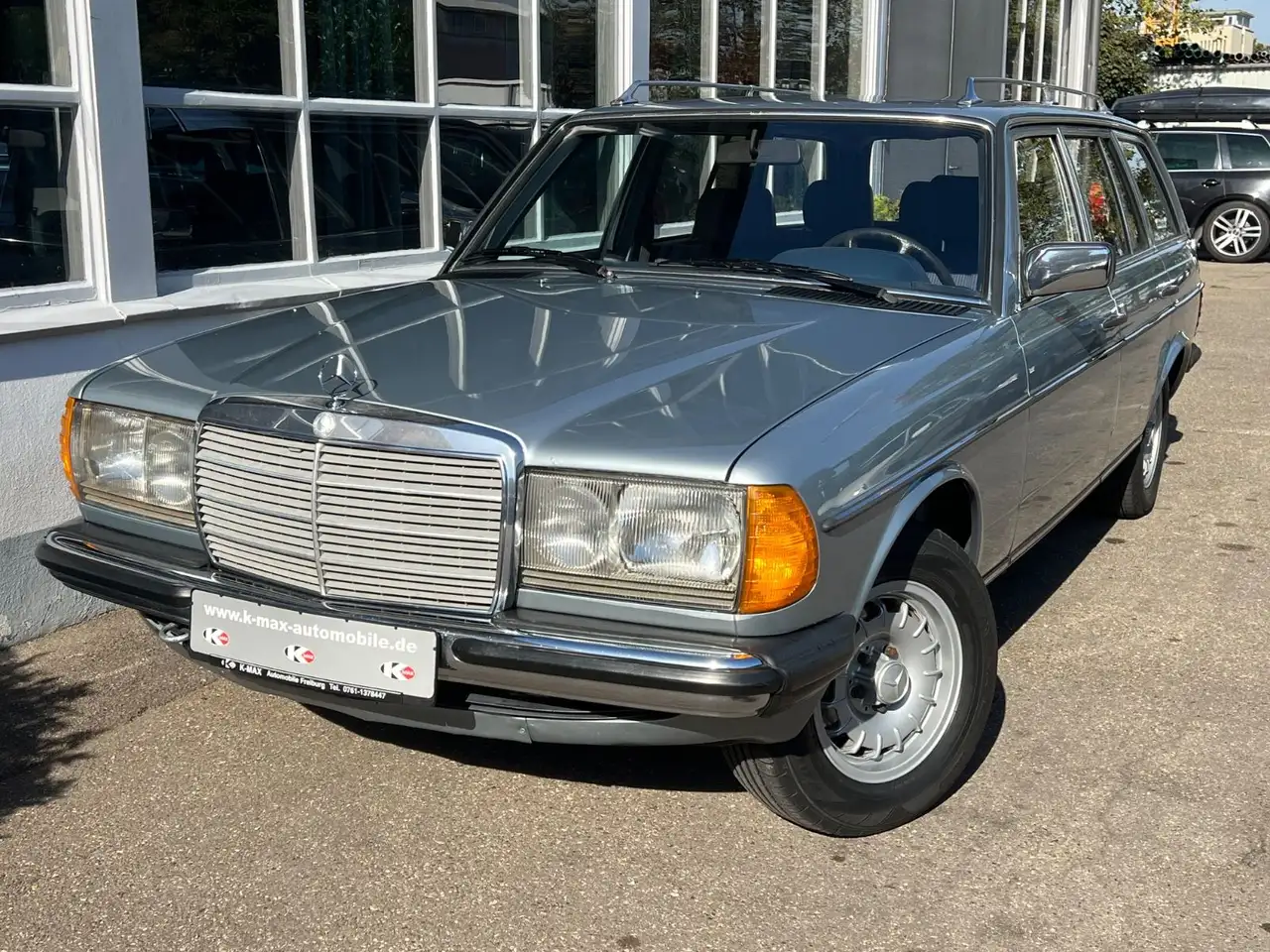 Mercedes-Benz 230 TE*Automatik*Schiebedach*TÜV NEU*, foto 1