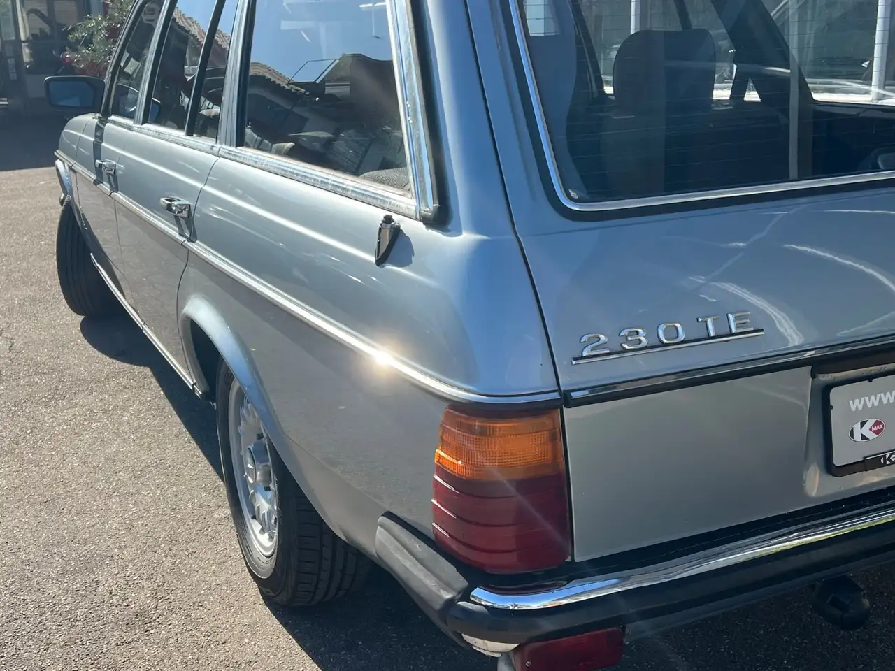 Mercedes-Benz 230 TE*Automatik*Schiebedach*TÜV NEU*, foto 4