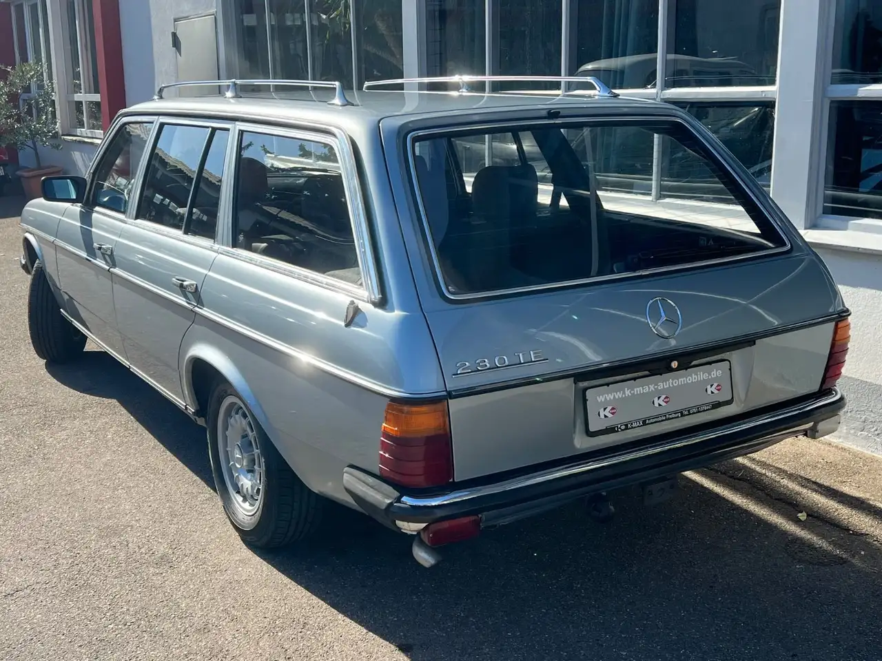 Mercedes-Benz 230 TE*Automatik*Schiebedach*TÜV NEU*, foto 3