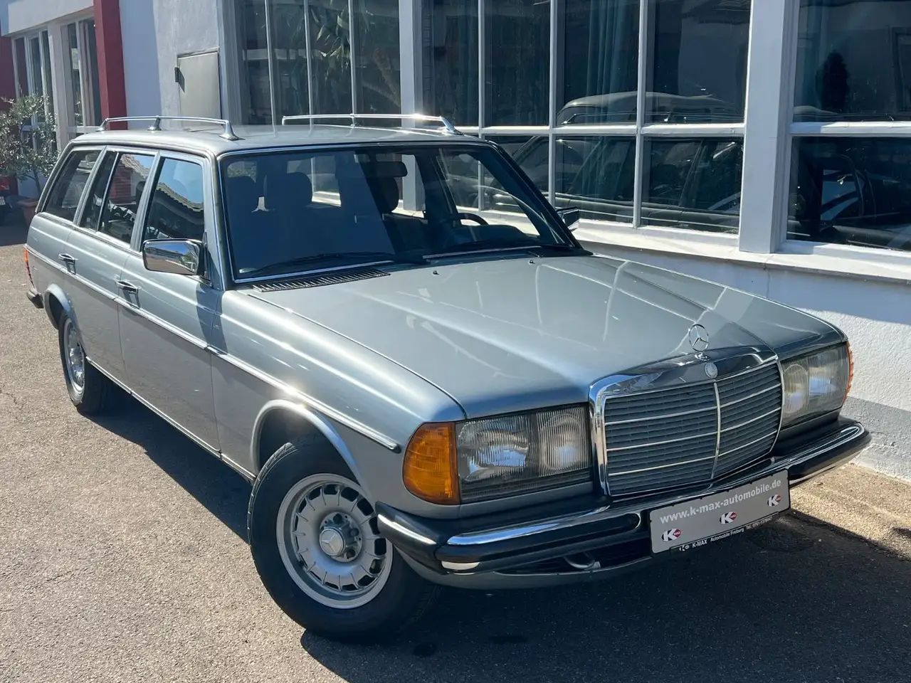 Mercedes-Benz 230 TE*Automatik*Schiebedach*TÜV NEU*, foto 5