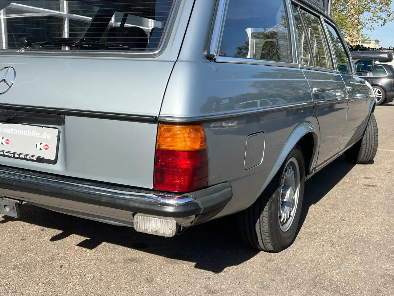 Mercedes-Benz 230 TE*Automatik*Schiebedach*TÜV NEU*, foto 8