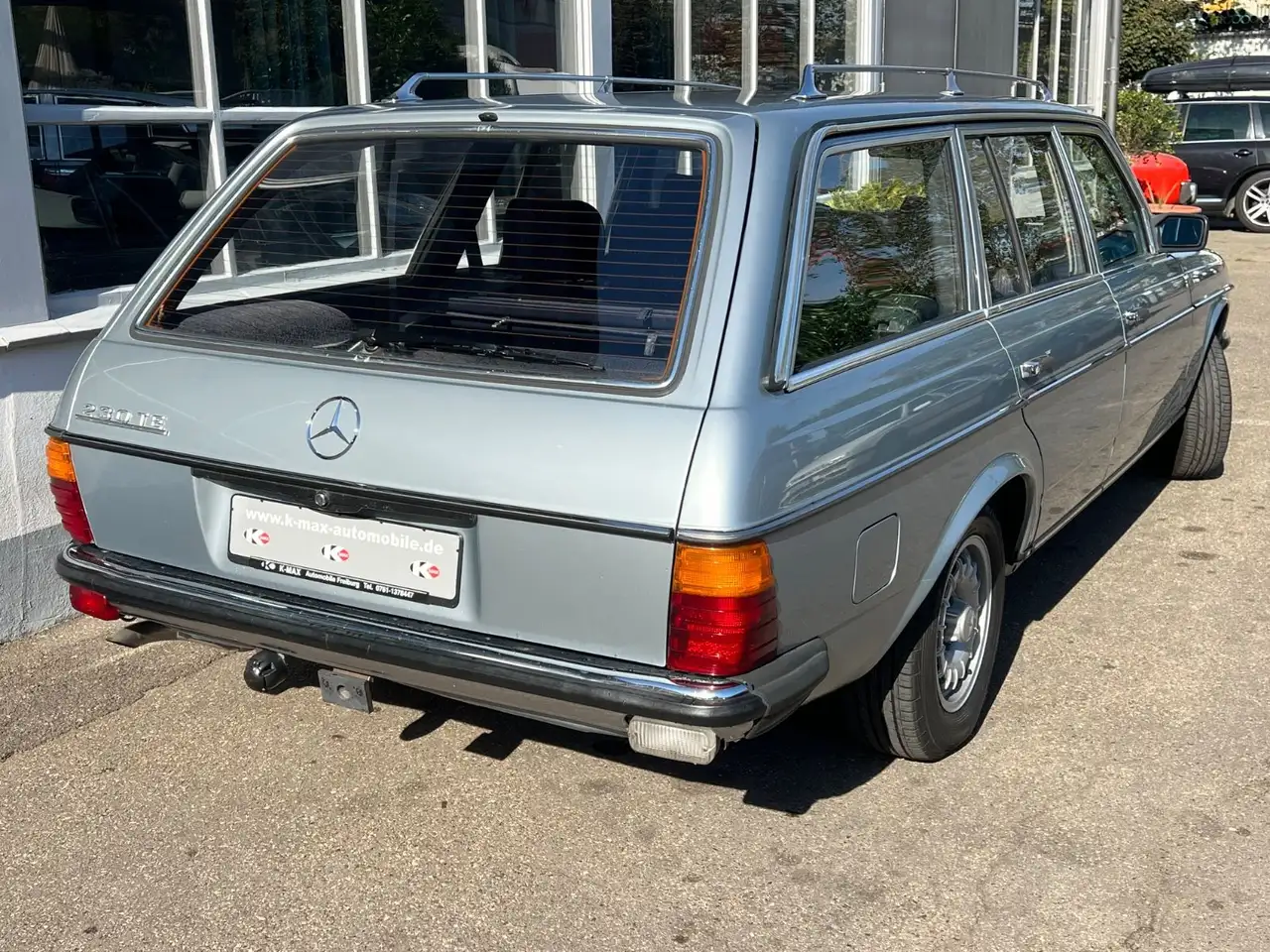 Mercedes-Benz 230 TE*Automatik*Schiebedach*TÜV NEU*, foto 7
