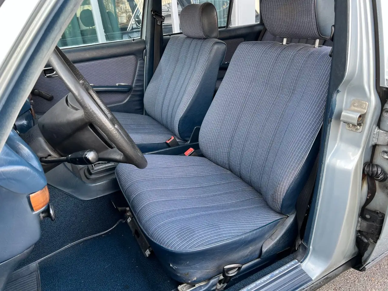 Mercedes-Benz 230 TE*Automatik*Schiebedach*TÜV NEU*, foto 10