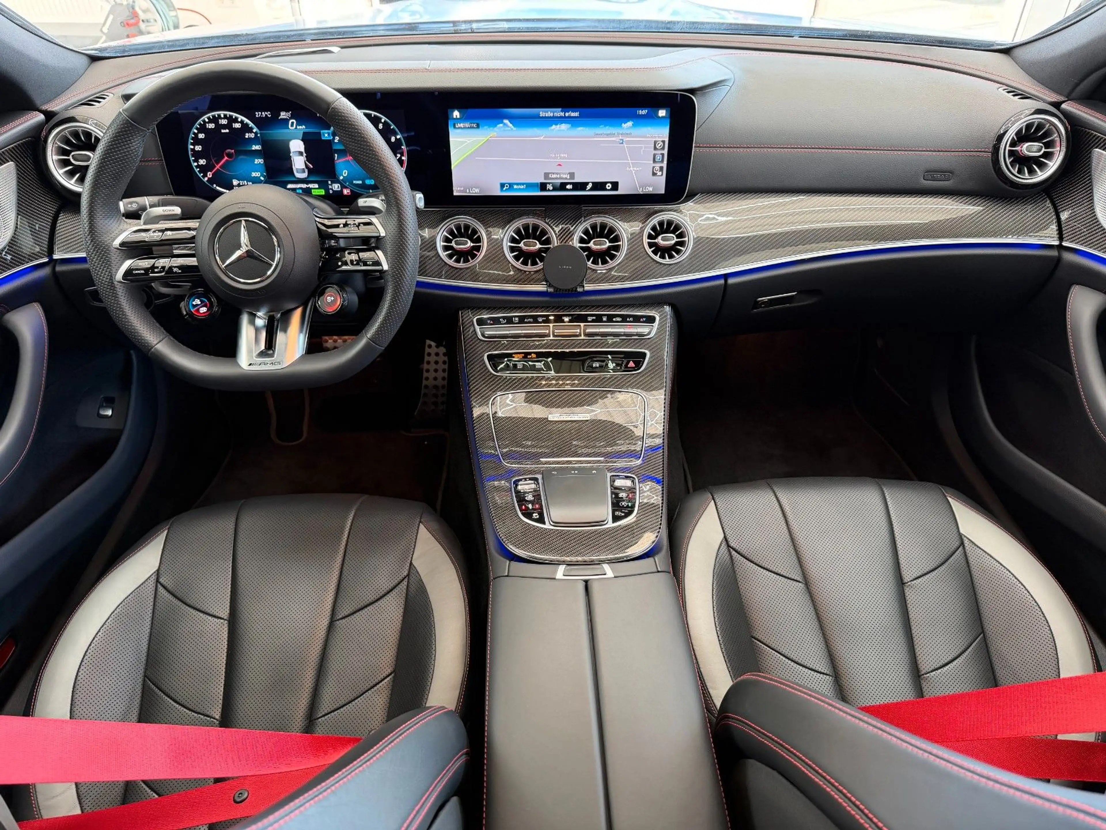Mercedes-Benz CLS 53 AMG (1 OF 299) PPF FOLIE/HU NEU/LIMITED — photo 15