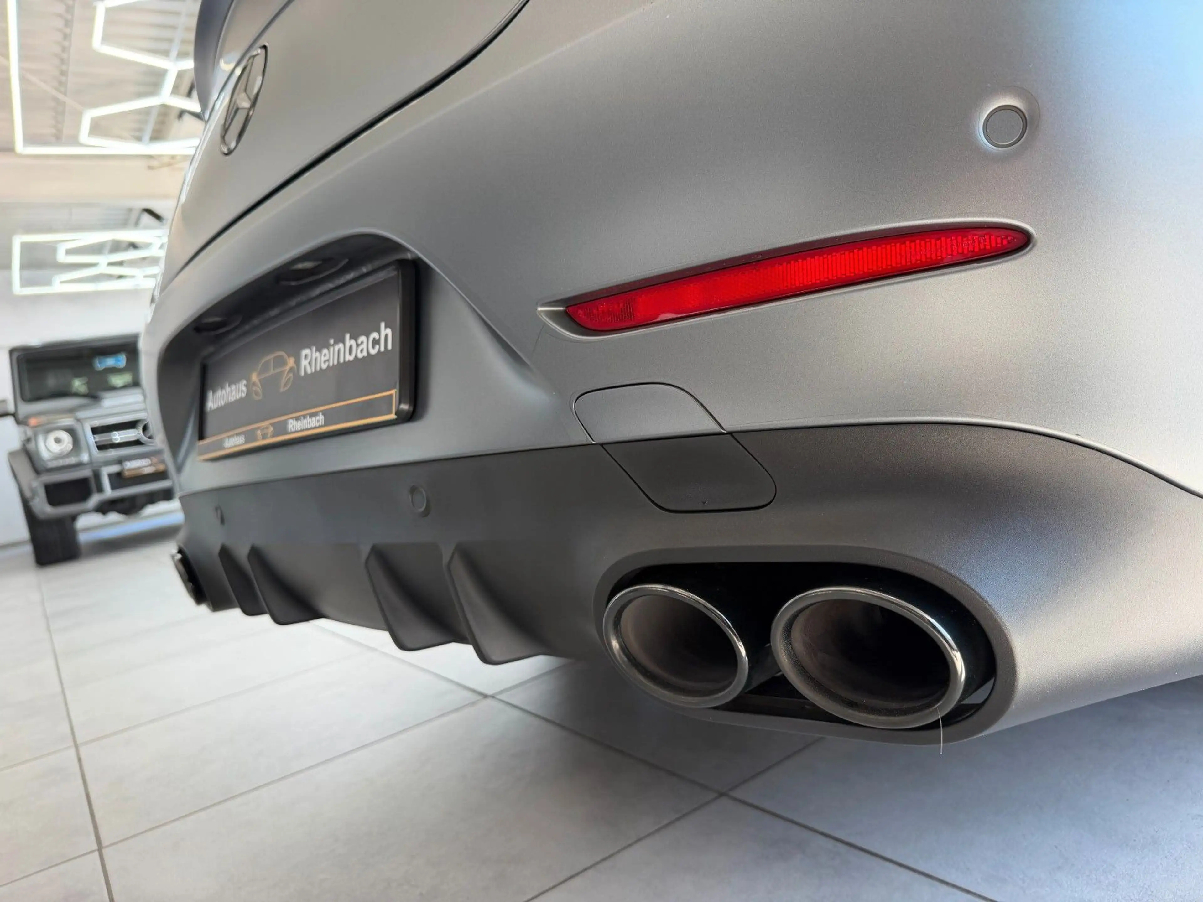 Mercedes-Benz CLS 53 AMG (1 OF 299) PPF FOLIE/HU NEU/LIMITED — photo 9