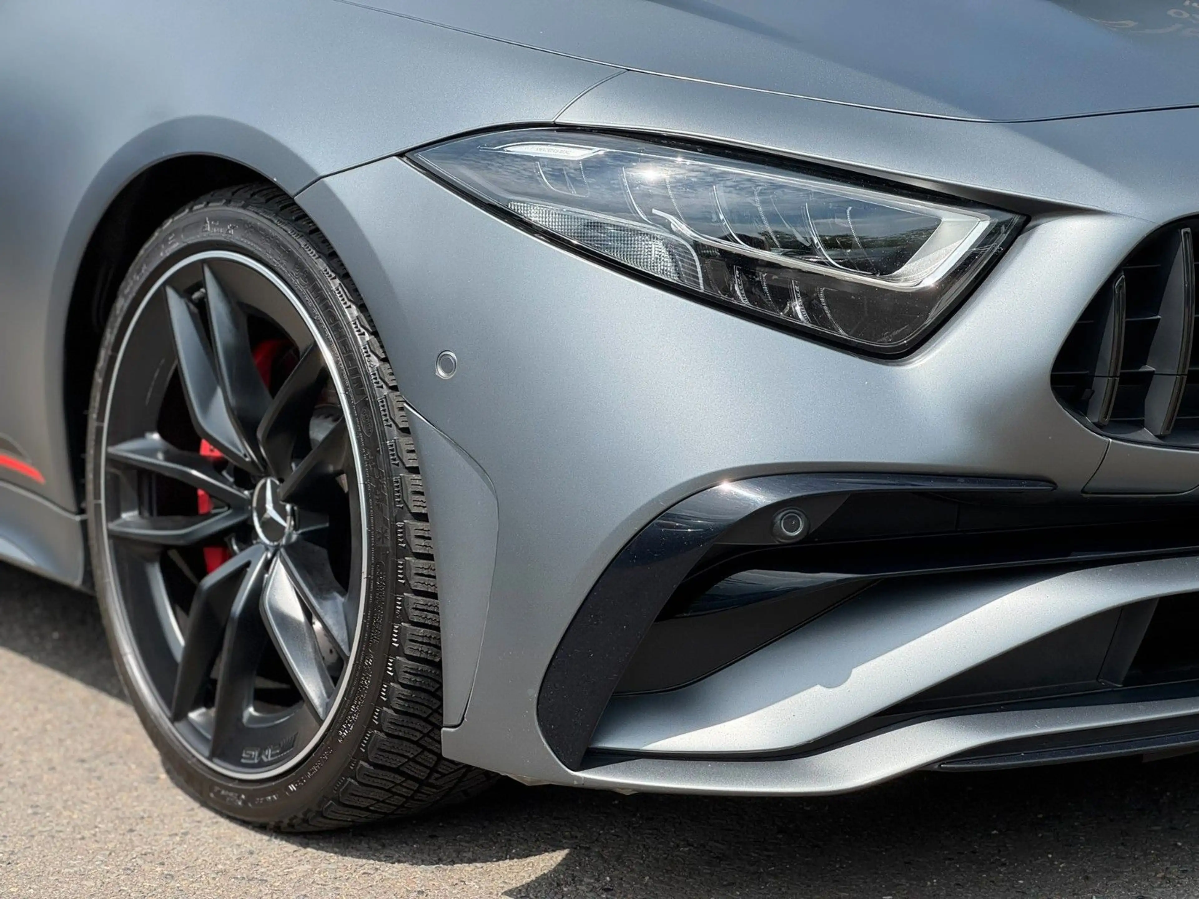 Mercedes-Benz CLS 53 AMG (1 OF 299) PPF FOLIE/HU NEU/LIMITED — photo 6