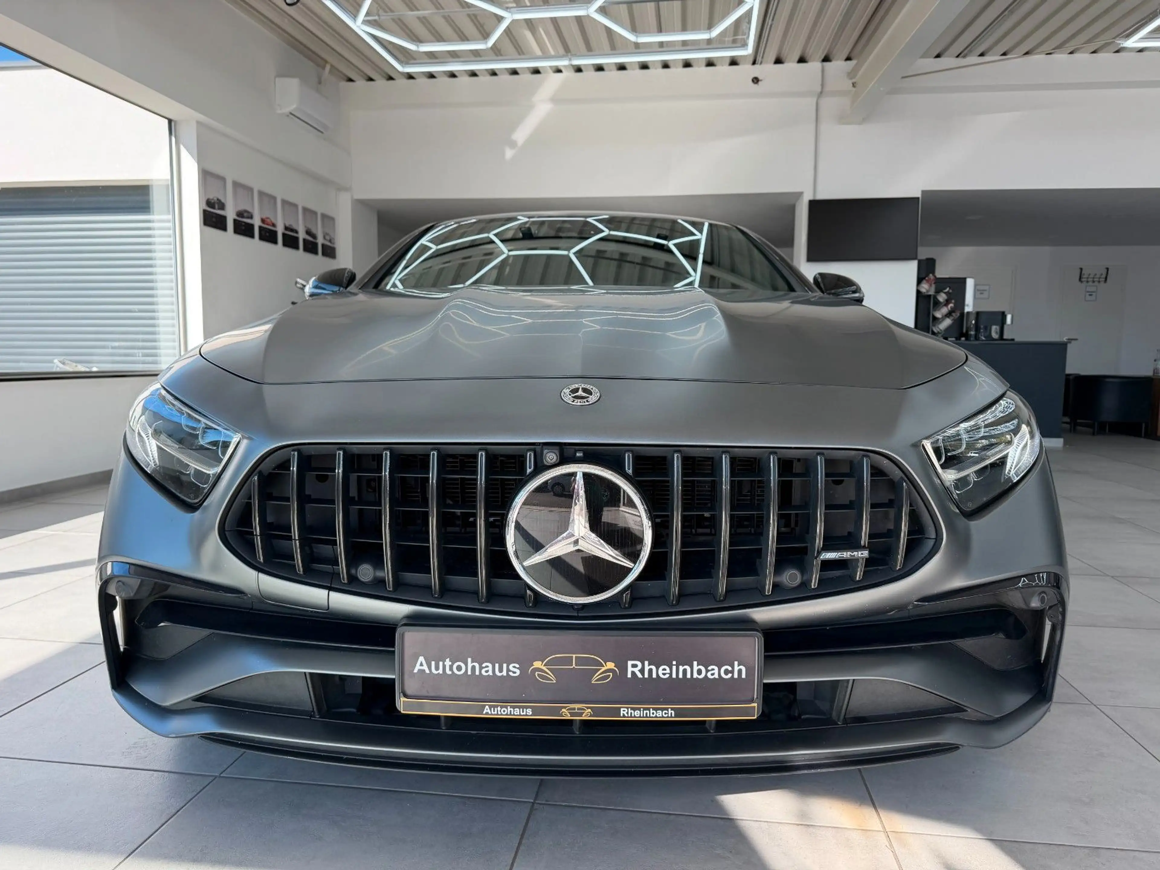 Mercedes-Benz CLS 53 AMG (1 OF 299) PPF FOLIE/HU NEU/LIMITED — photo 3