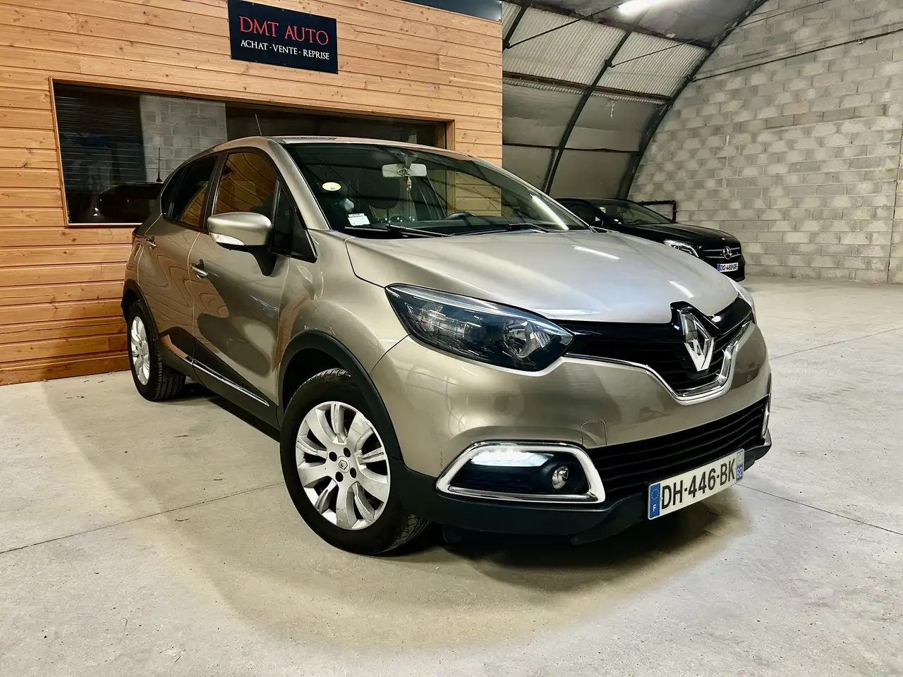 Renault Captur dCi 90 Energy Business