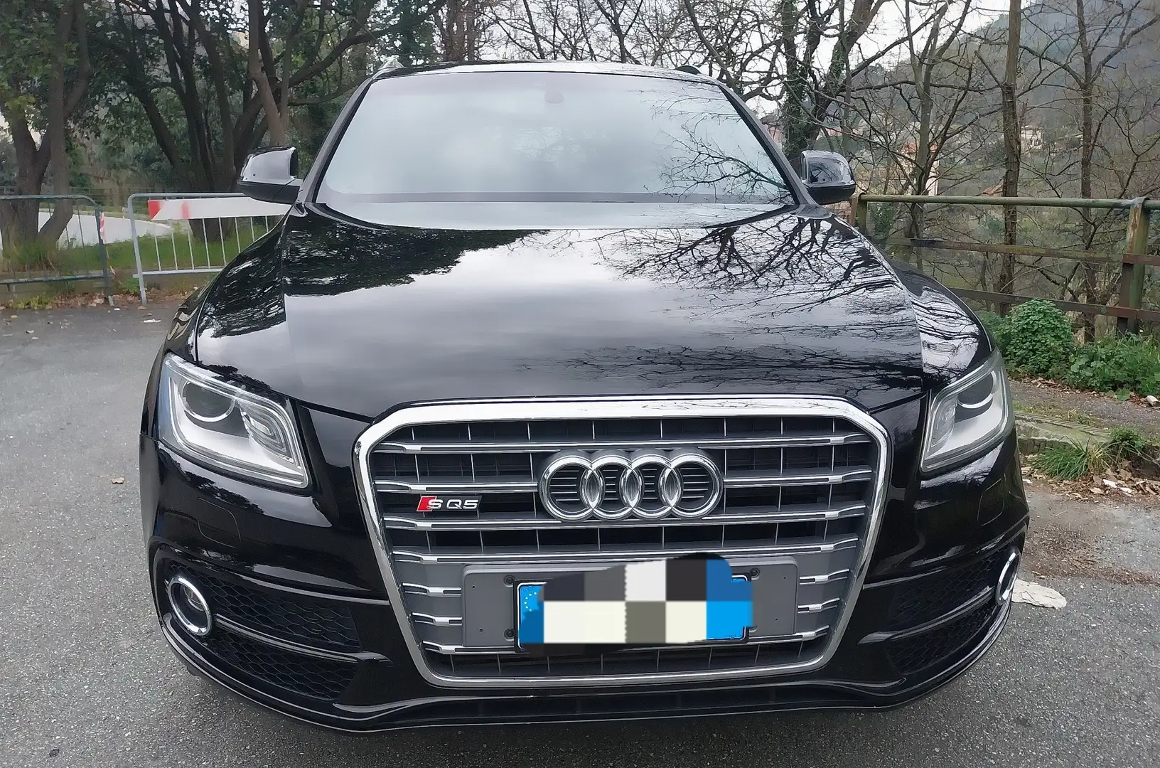 Audi Q5 2.0 tfsi Advanced Plus quattro 225cv E6 - 1