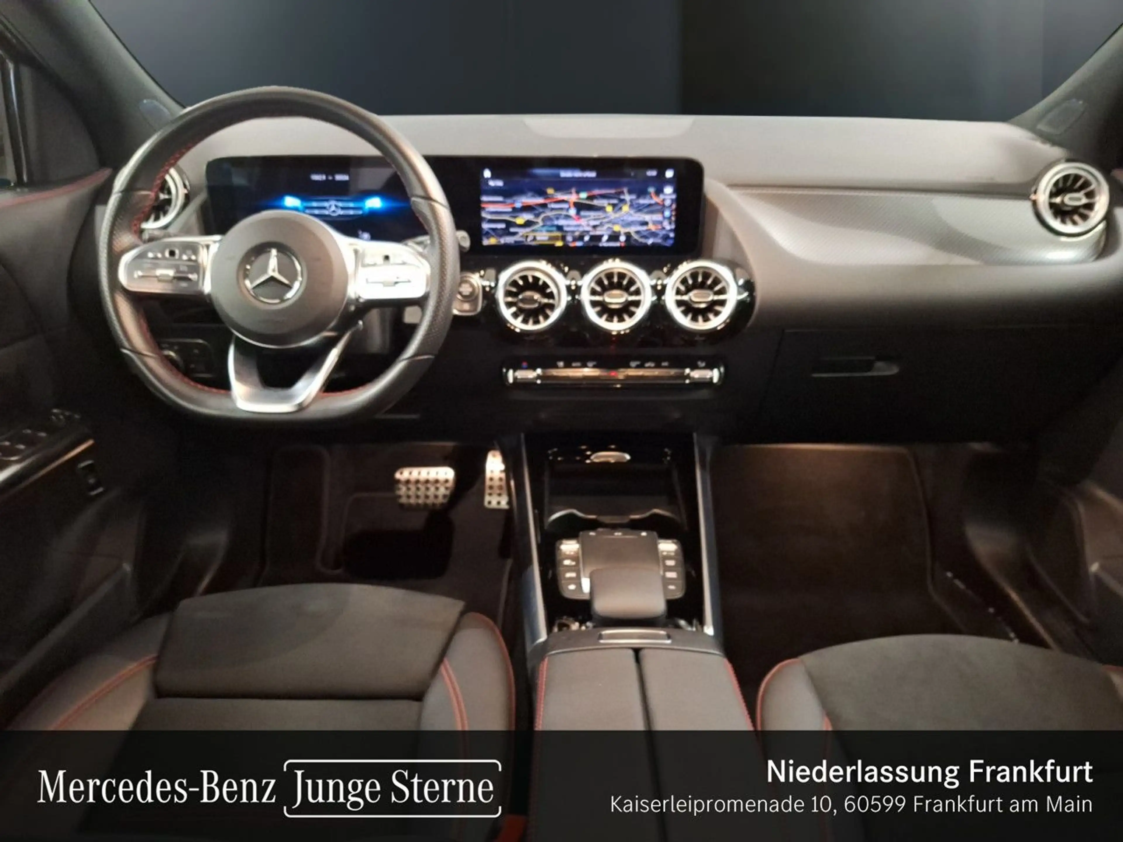 Mercedes-Benz GLA 200 AMG+AHK+LED+KAMERA+7G — photo 13