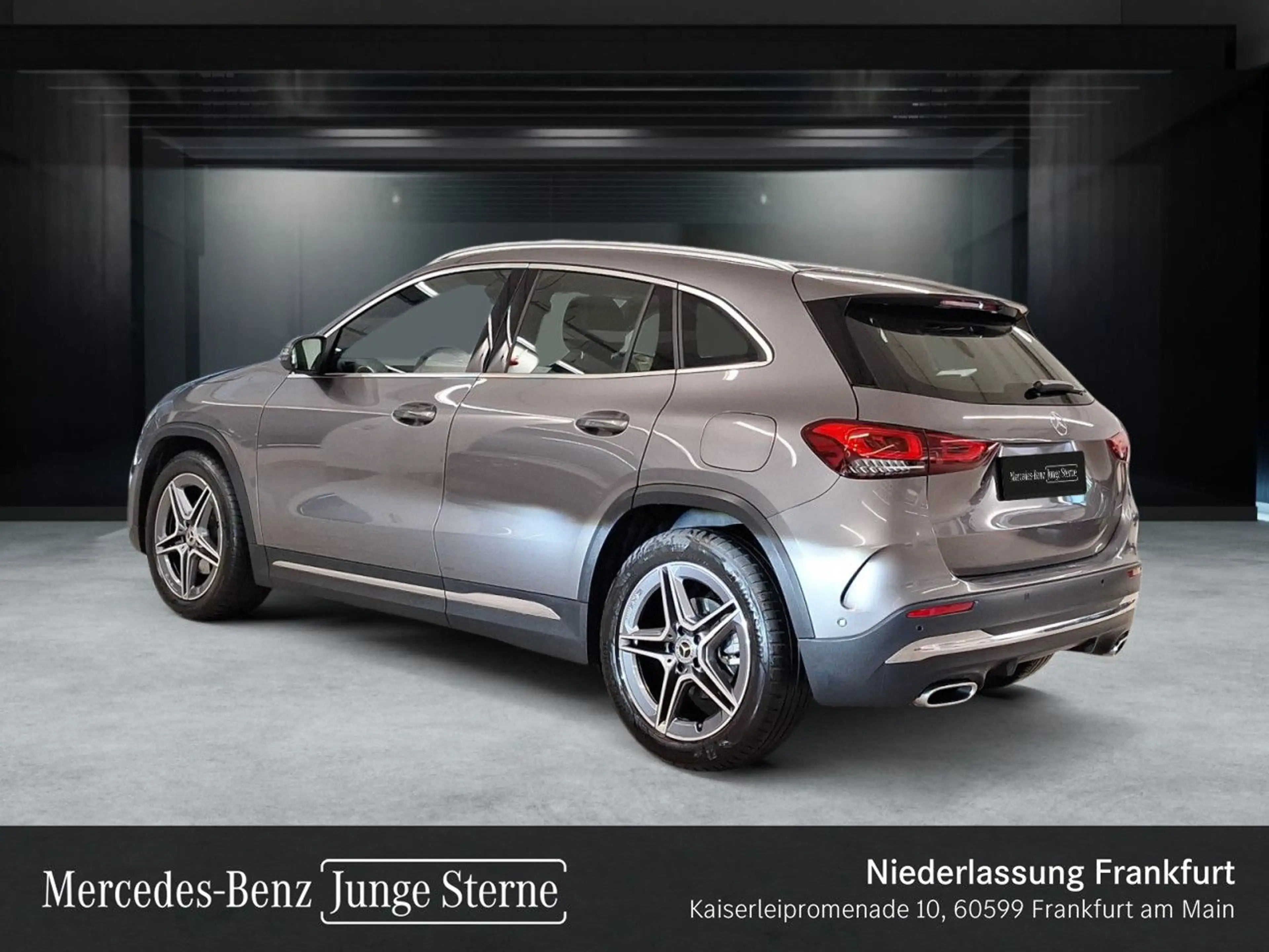 Mercedes-Benz GLA 200 AMG+AHK+LED+KAMERA+7G — photo 8