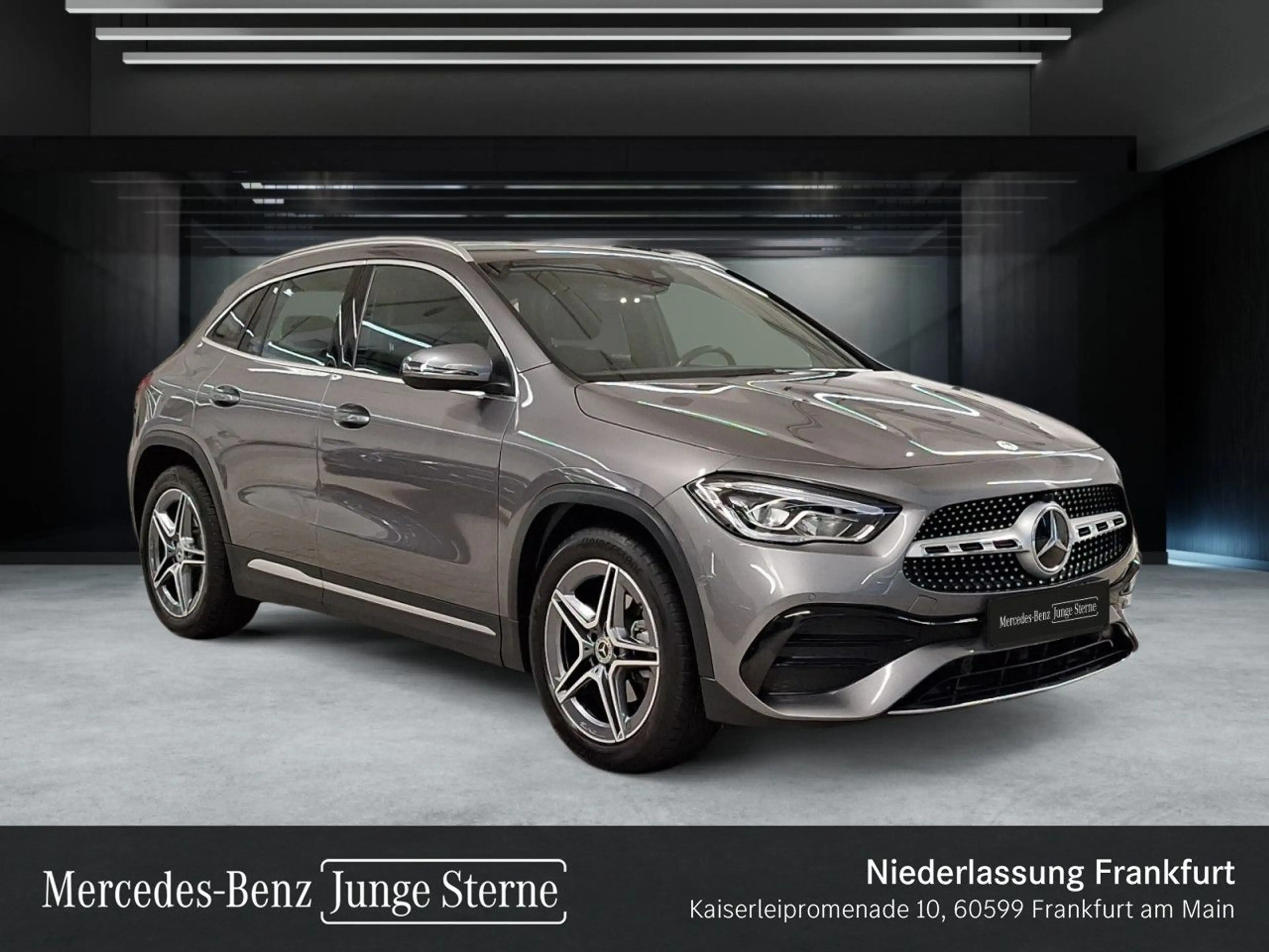 Mercedes-Benz GLA 200 AMG+AHK+LED+KAMERA+7G — photo 2