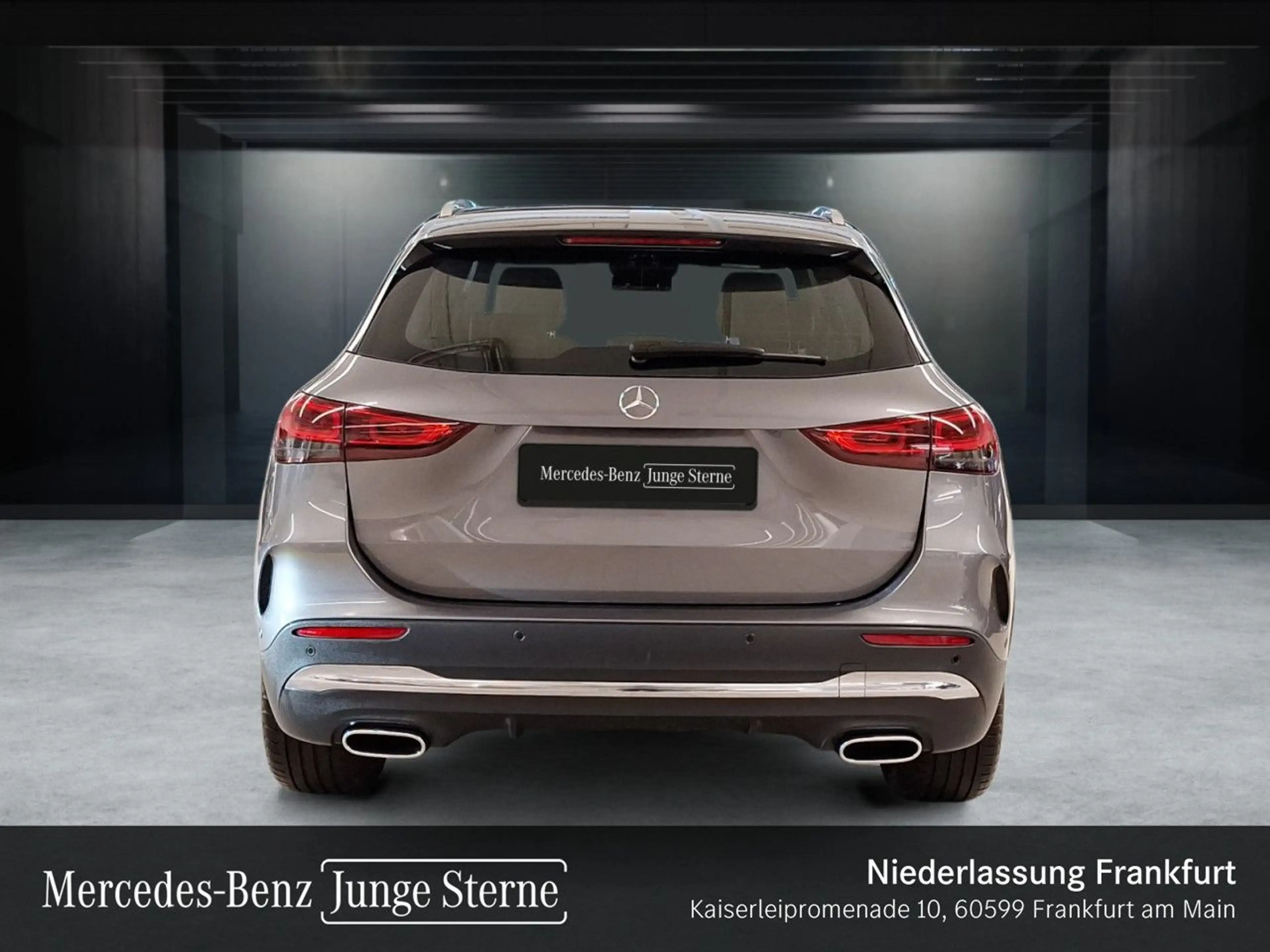 Mercedes-Benz GLA 200 AMG+AHK+LED+KAMERA+7G — photo 5