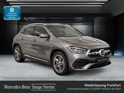 Mercedes-Benz GLA 200 AMG+AHK+LED+KAMERA+7G