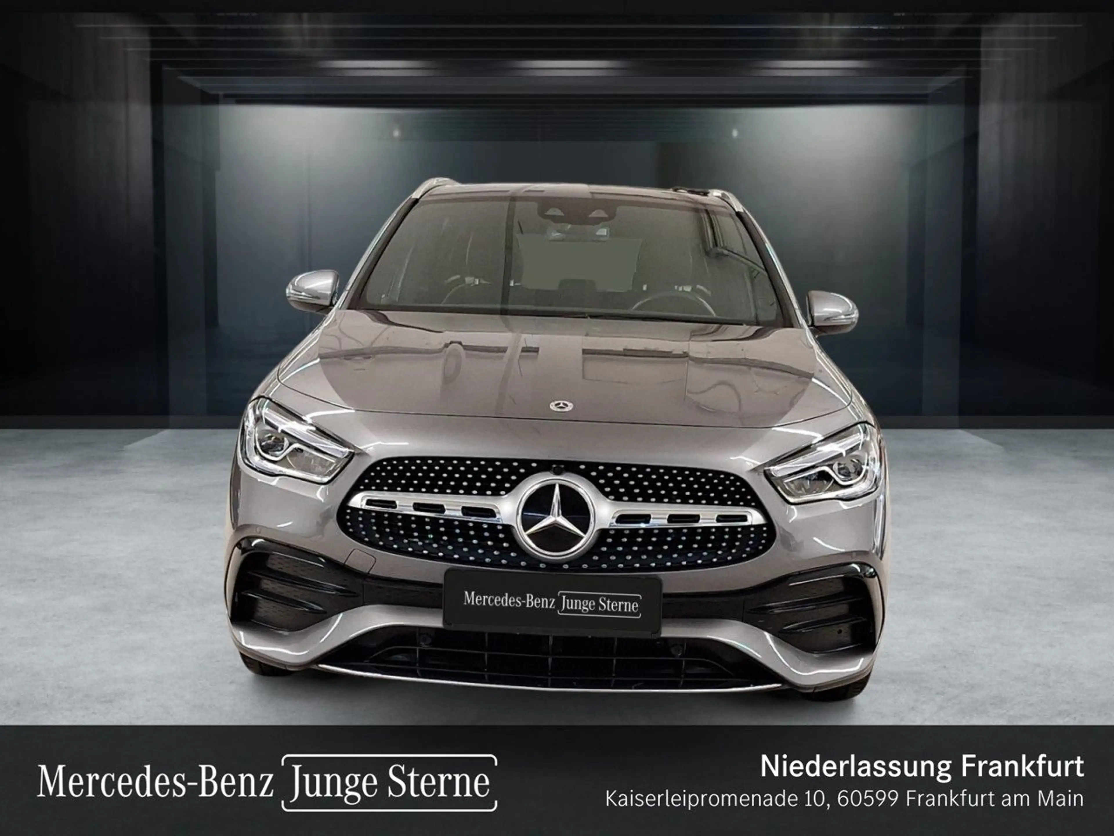 Mercedes-Benz GLA 200 AMG+AHK+LED+KAMERA+7G — photo 10